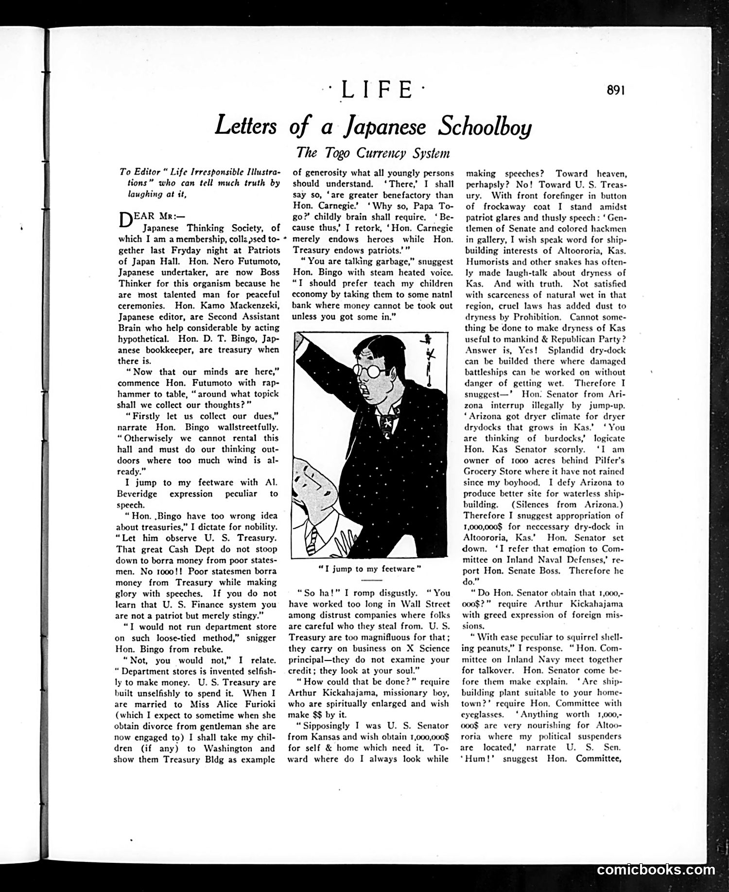 Life — November 23, 1916 — page 7 of 40