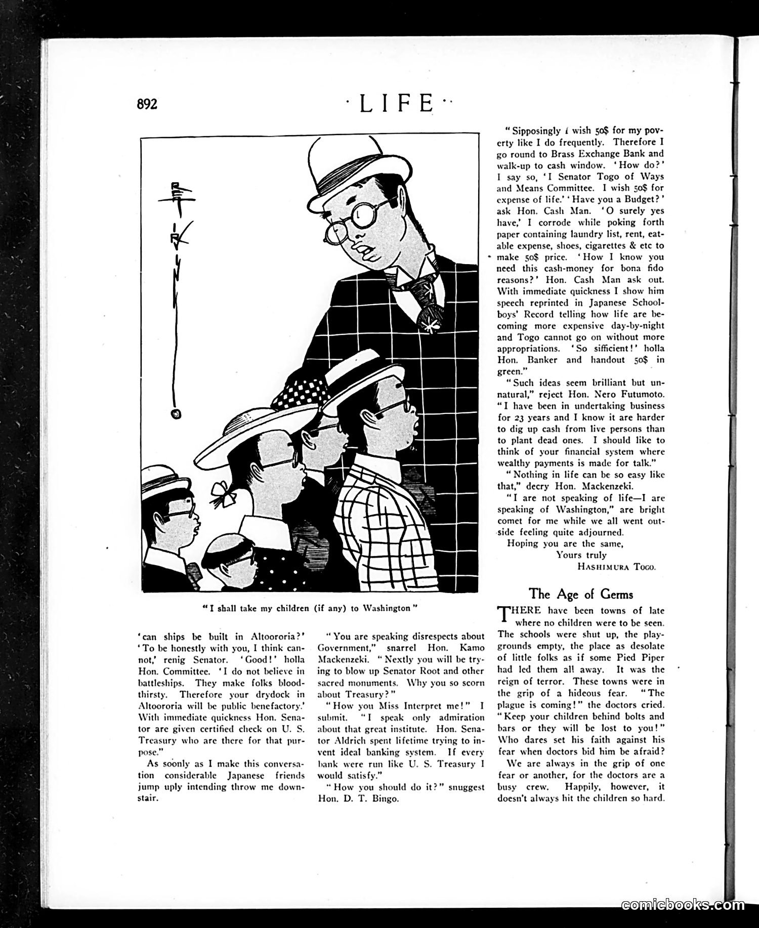 Life — November 23, 1916 — page 8 of 40
