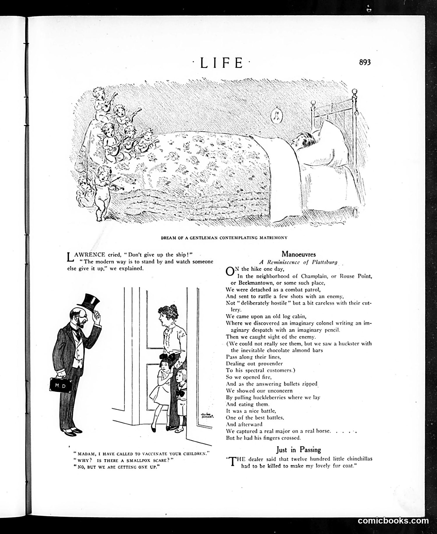 Life — November 23, 1916 — page 9 of 40