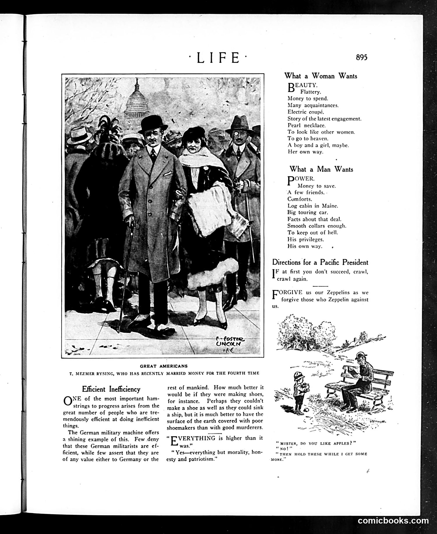 Life — November 23, 1916 — page 11 of 40