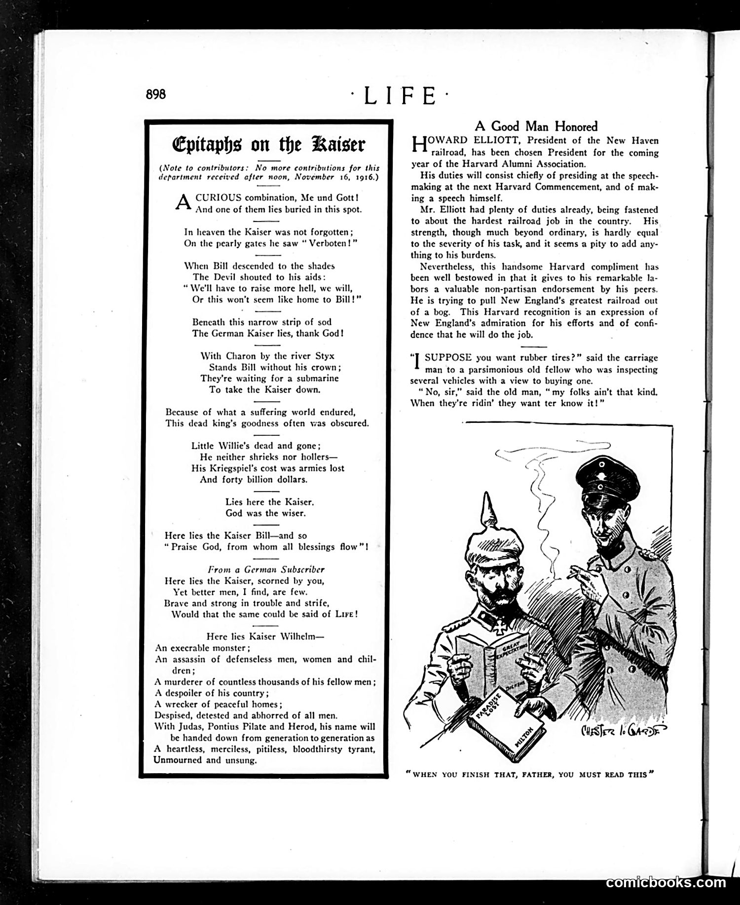 Life — November 23, 1916 — page 14 of 40