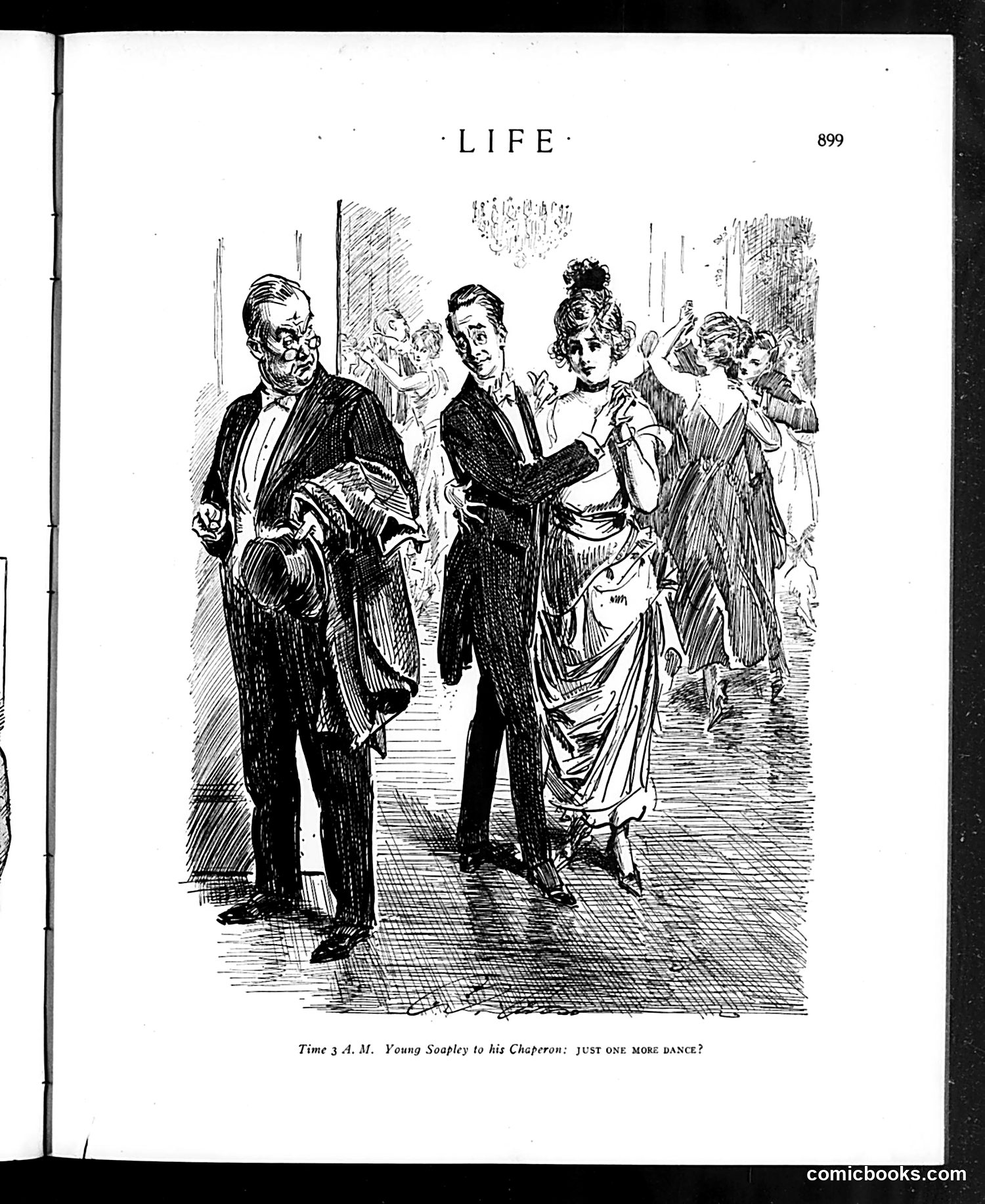 Life — November 23, 1916 — page 15 of 40