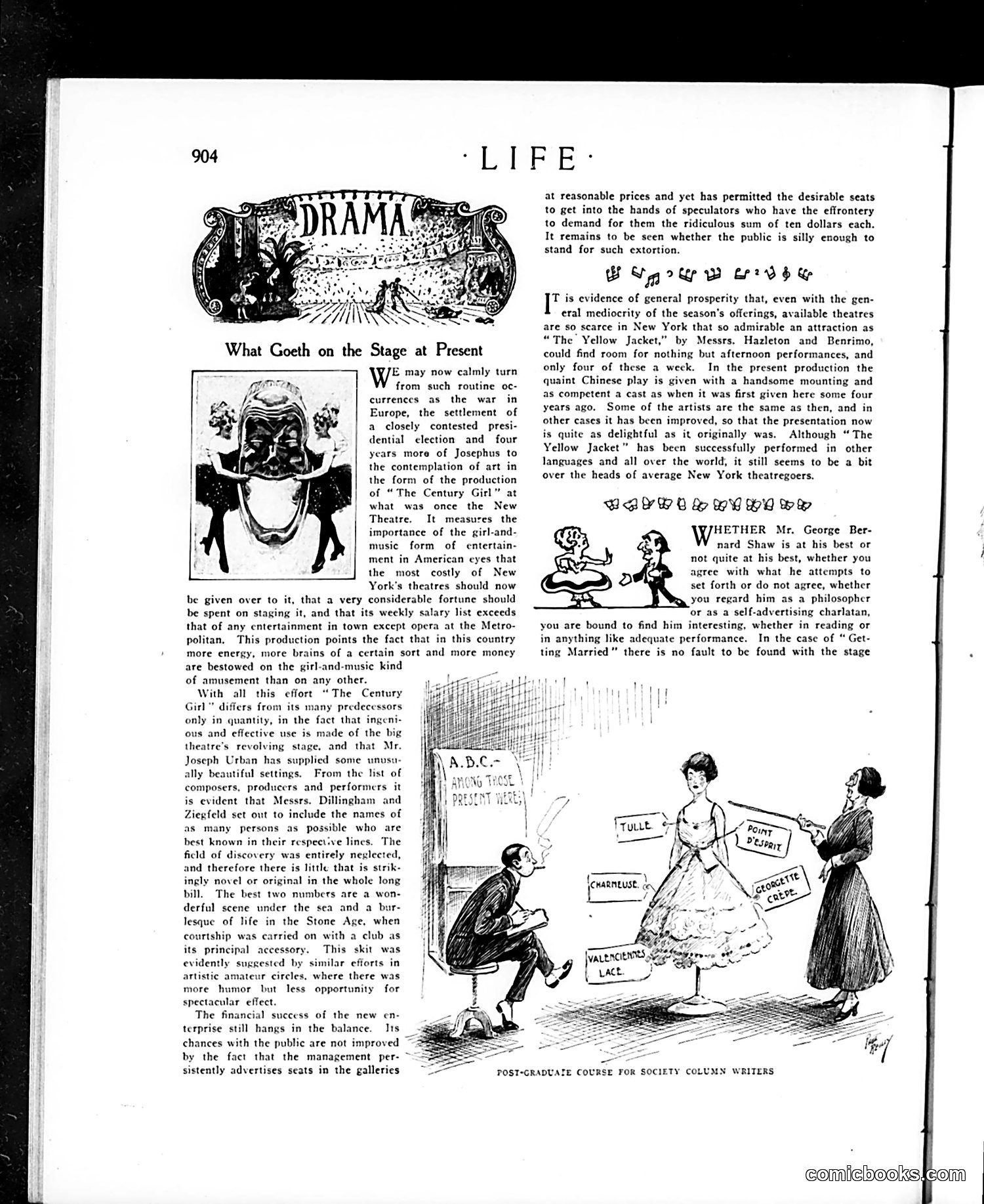 Life — November 23, 1916 — page 20 of 40