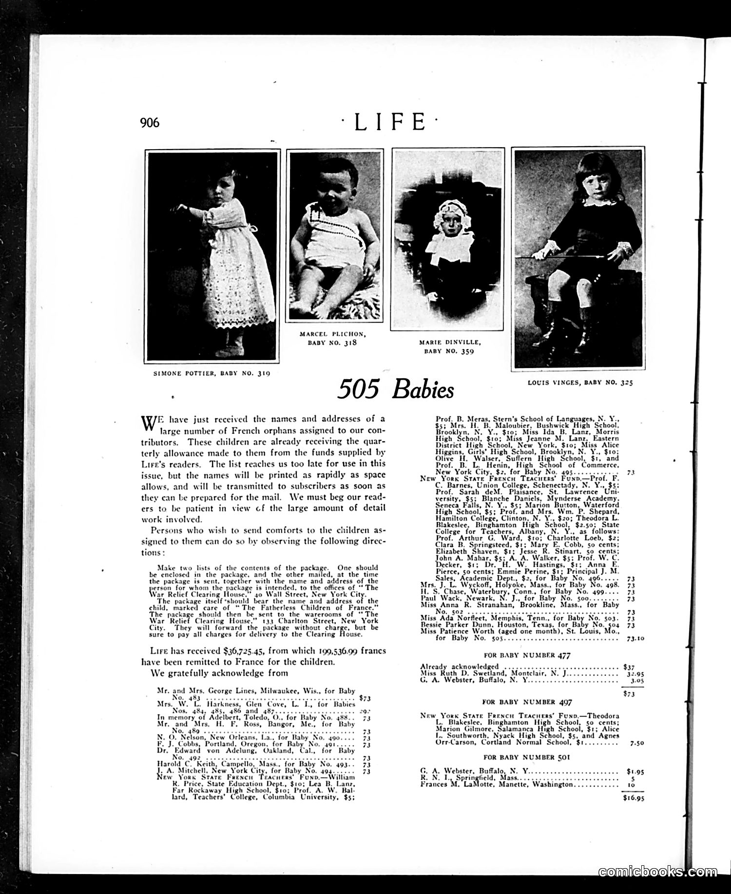 Life — November 23, 1916 — page 22 of 40