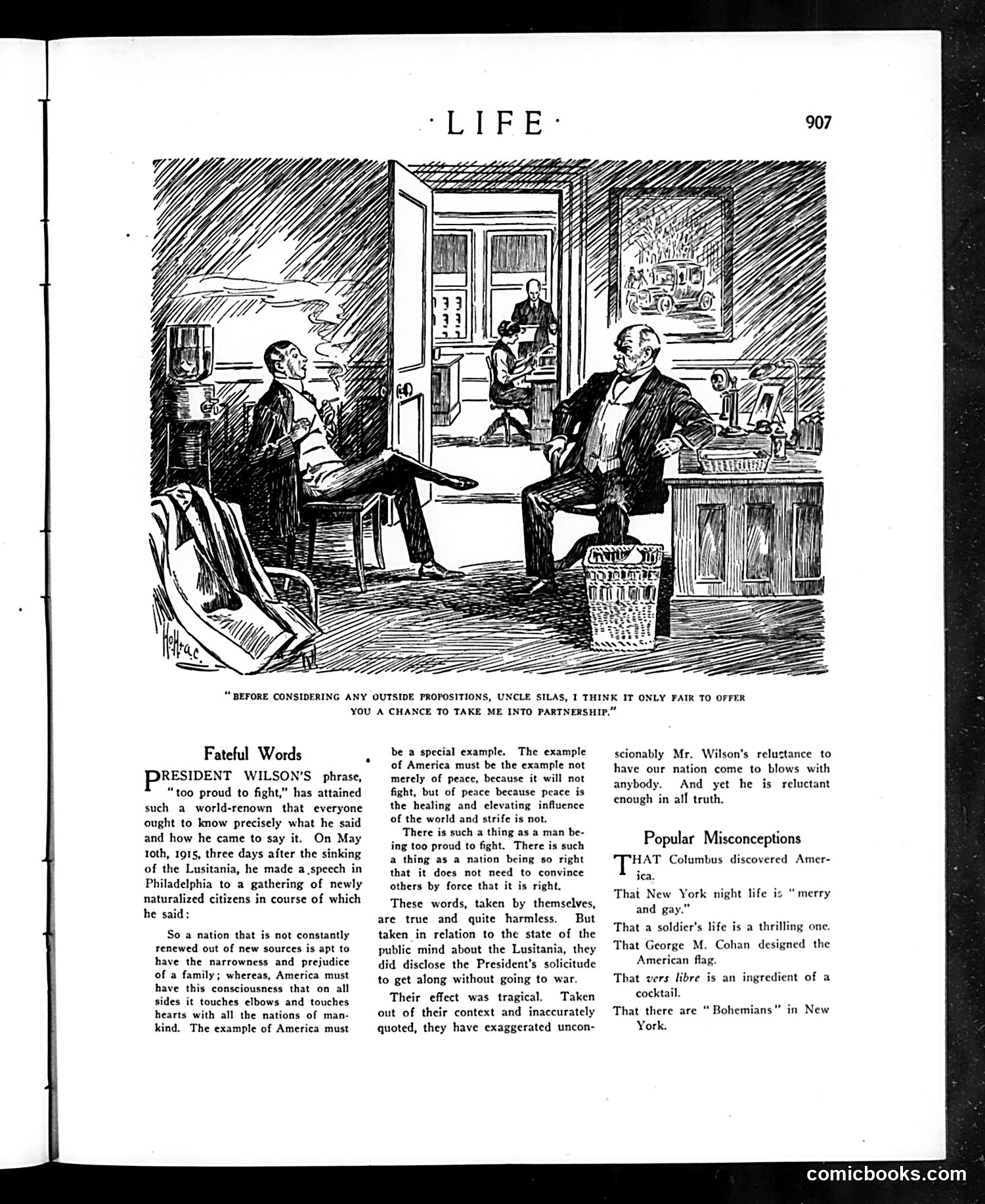 Life — November 23, 1916 — page 23 of 40