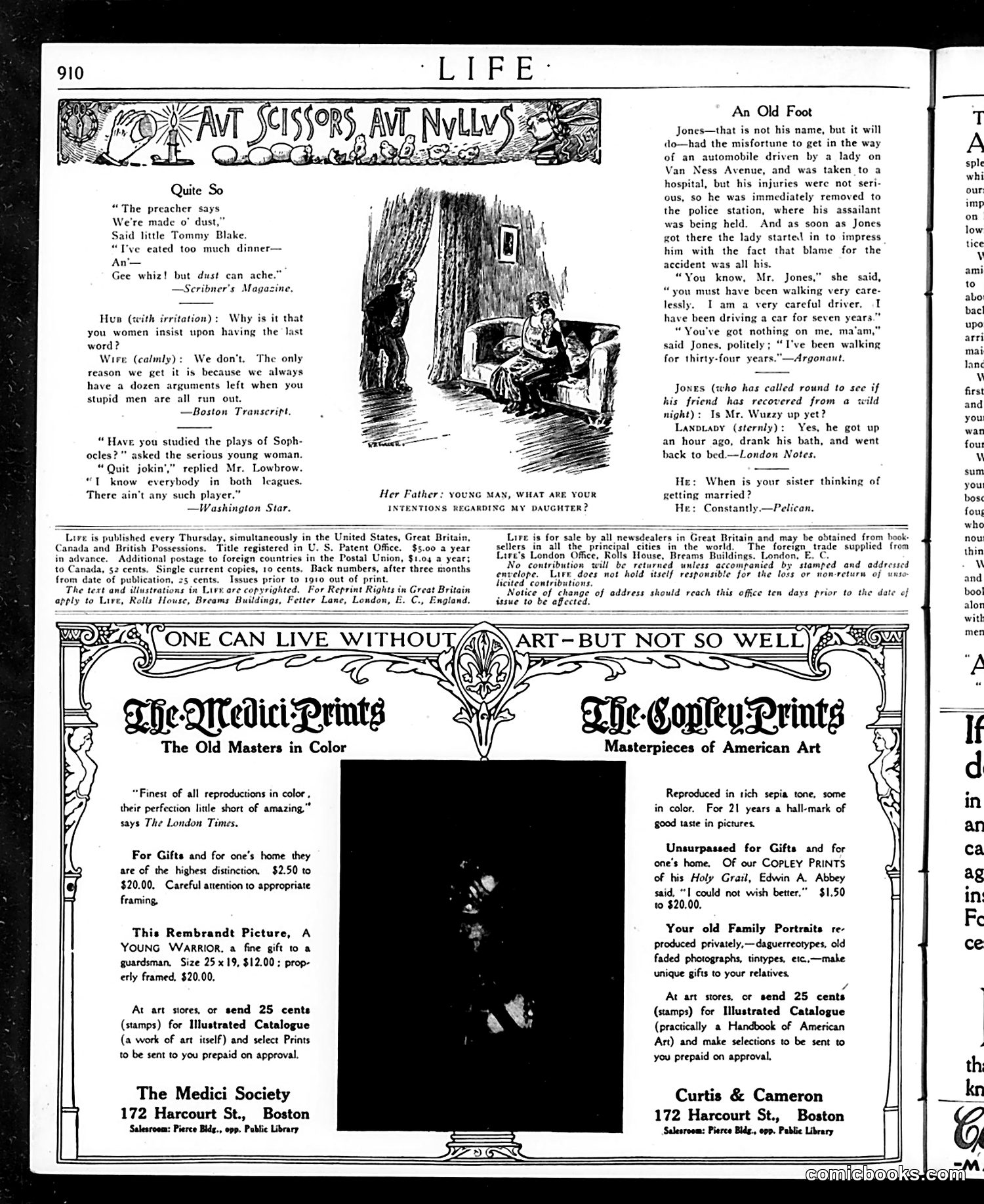 Life — November 23, 1916 — page 26 of 40