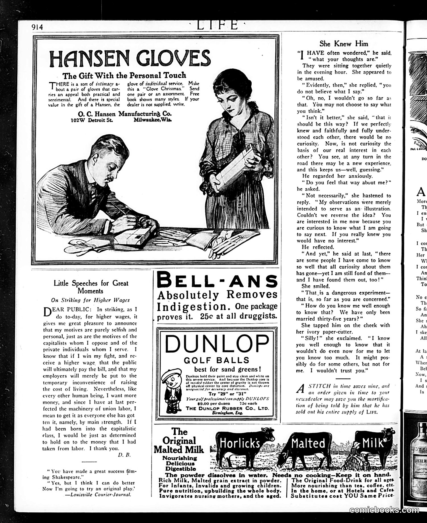 Life — November 23, 1916 — page 30 of 40