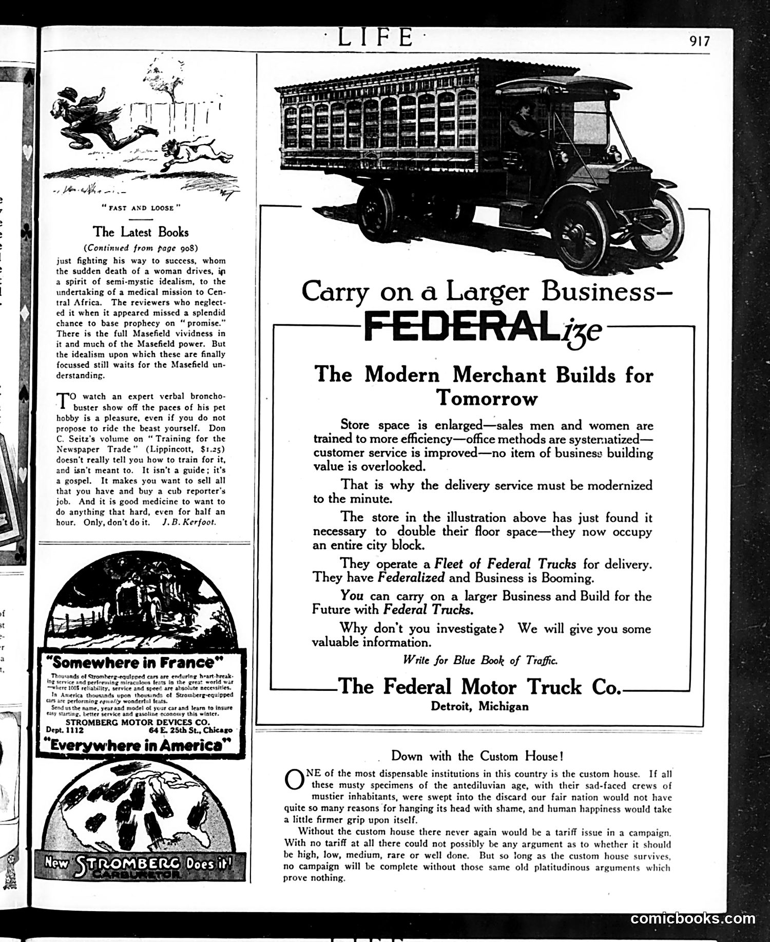Life — November 23, 1916 — page 33 of 40