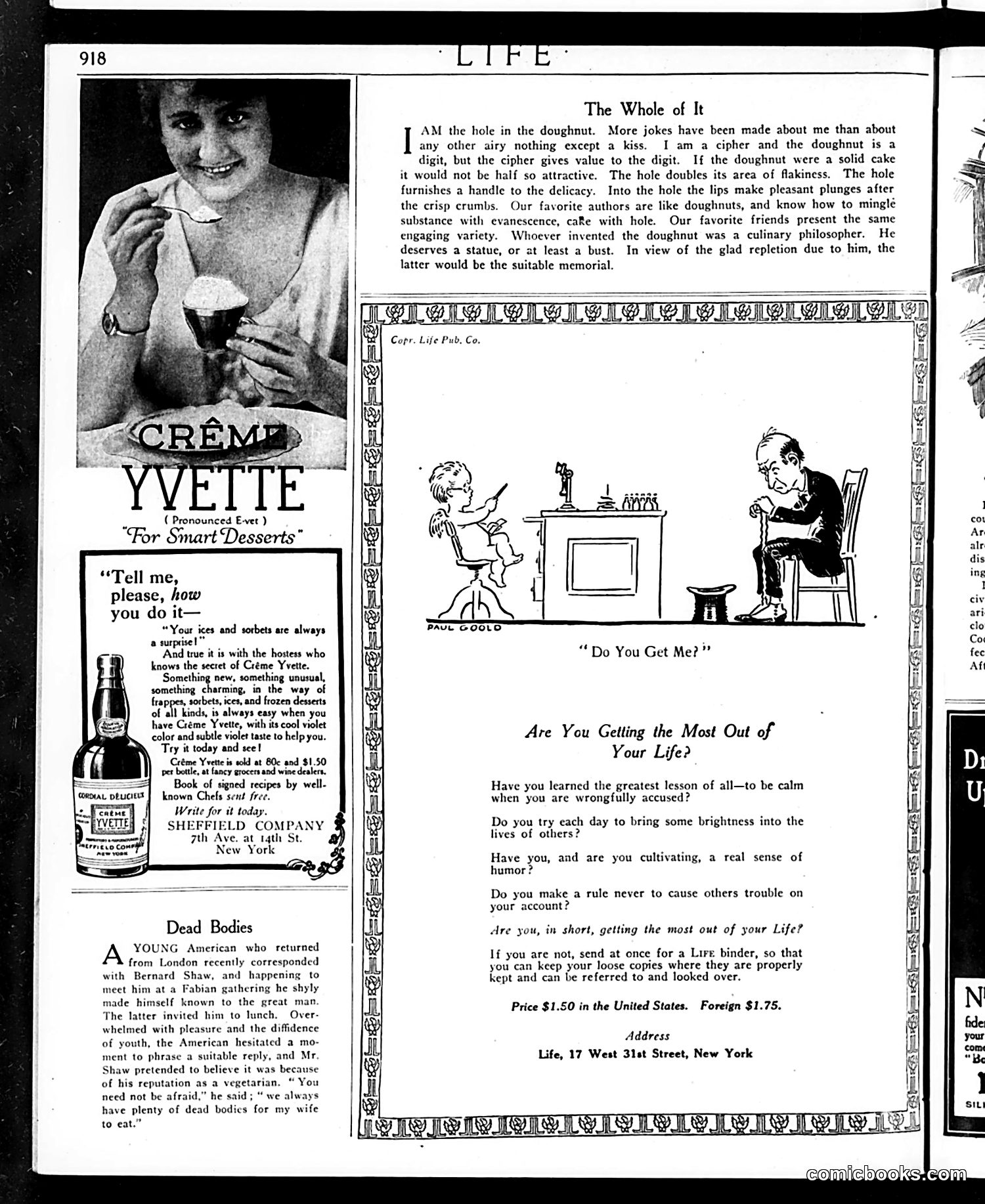 Life — November 23, 1916 — page 34 of 40