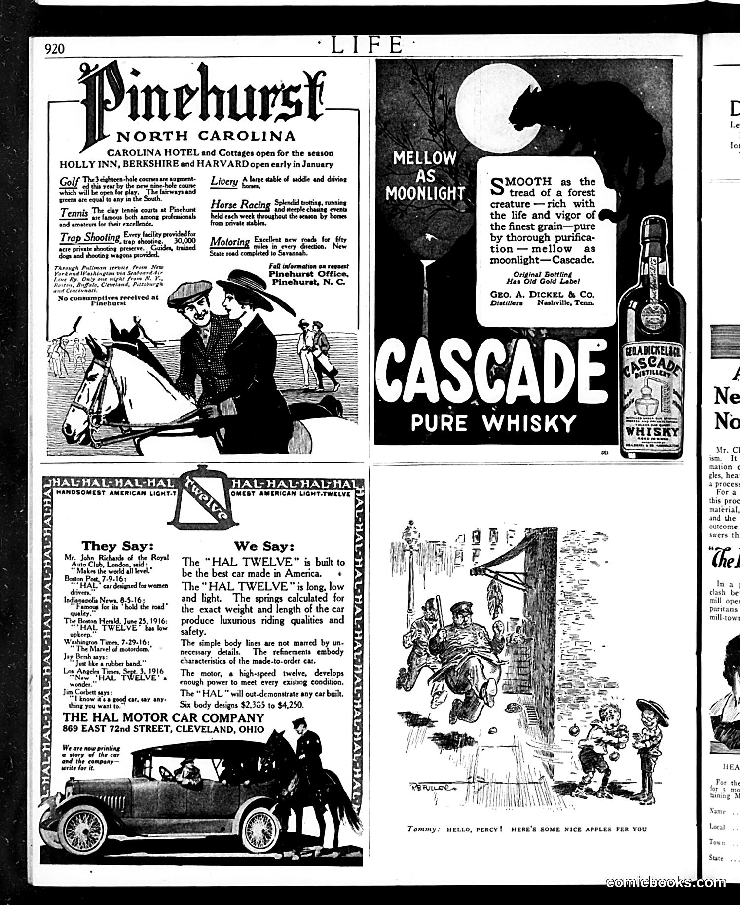 Life — November 23, 1916 — page 36 of 40
