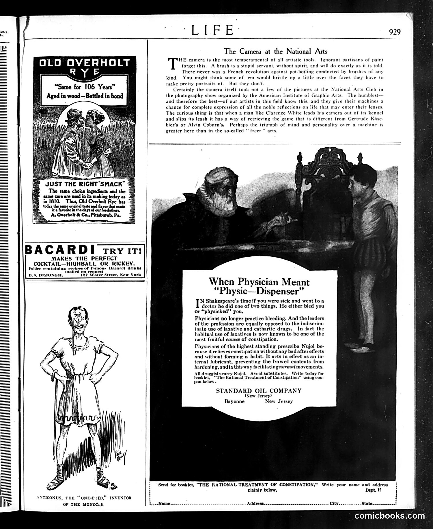 Life — November 30, 1916 — page 3 of 42