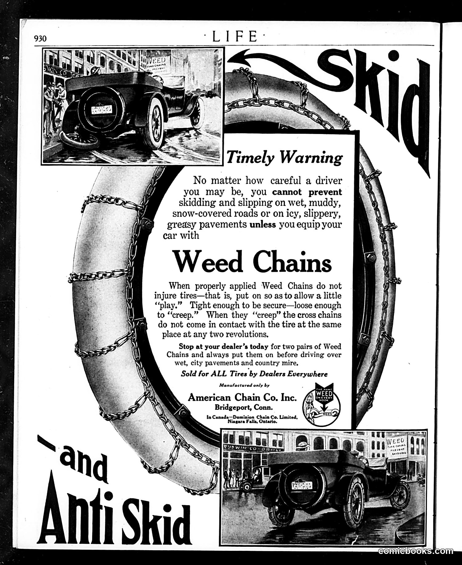 Life — November 30, 1916 — page 4 of 42