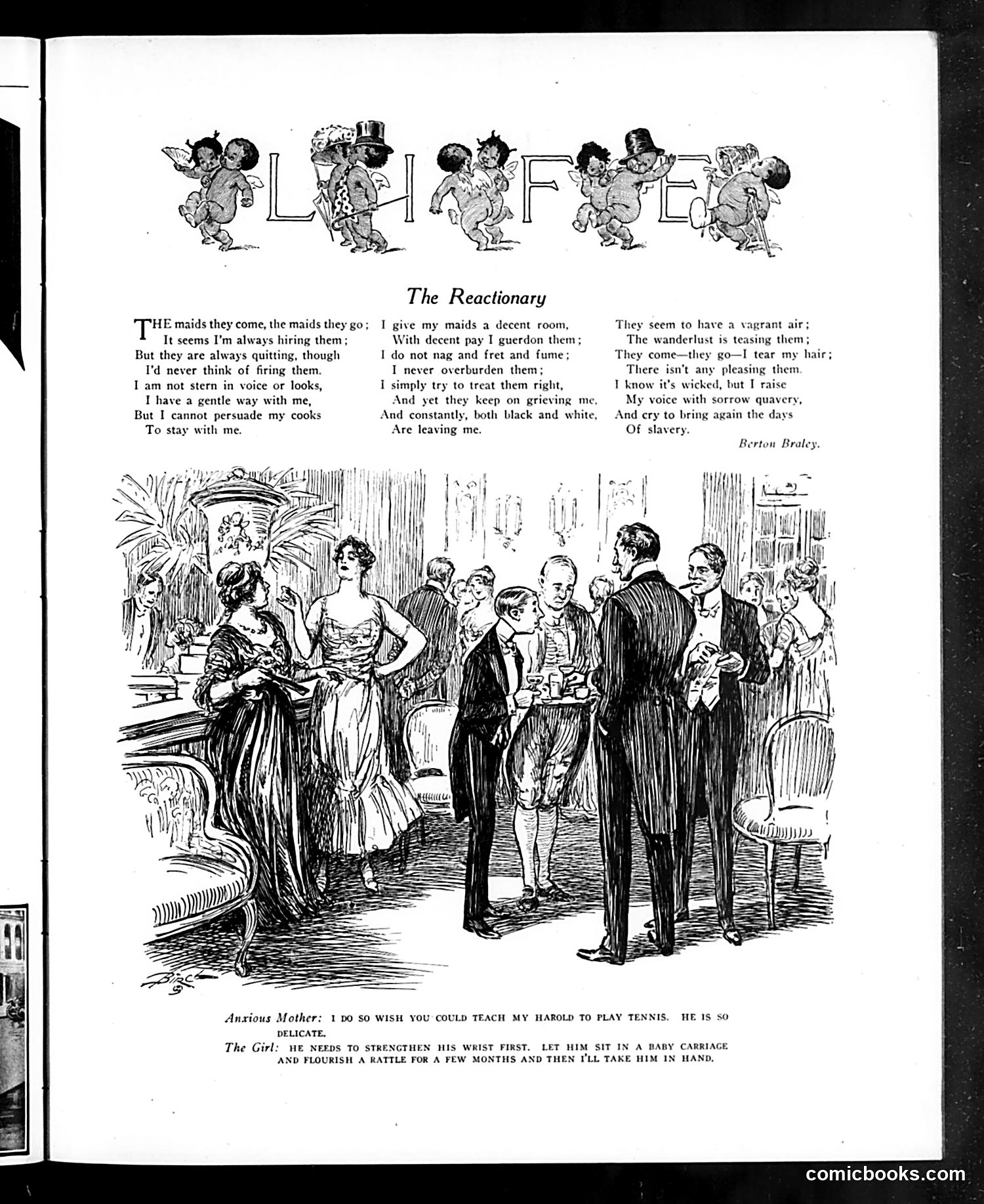 Life — November 30, 1916 — page 5 of 42