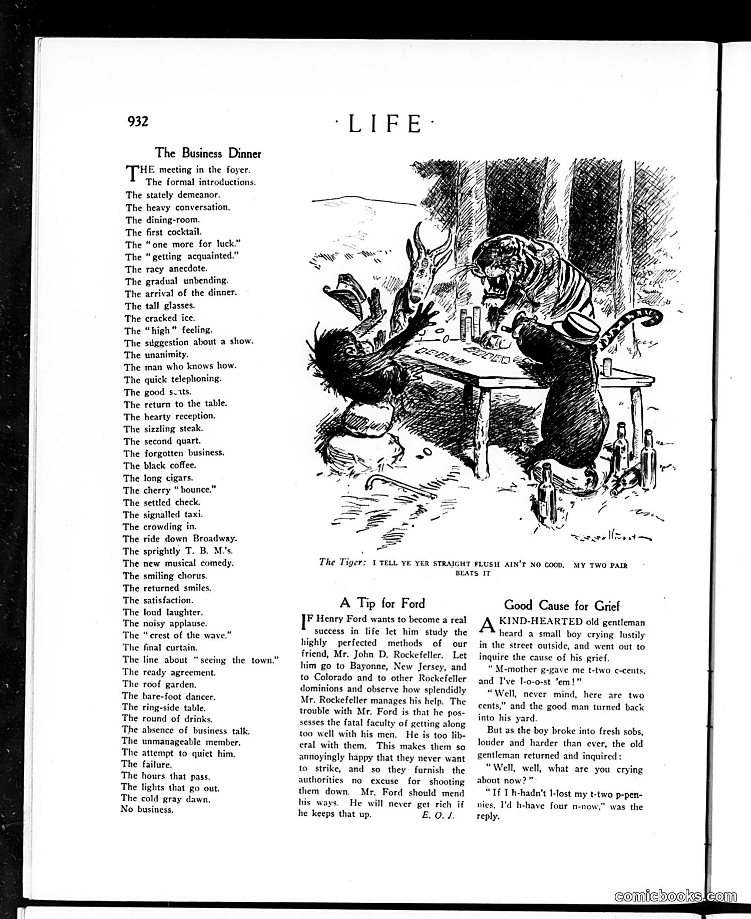 Life — November 30, 1916 — page 6 of 42