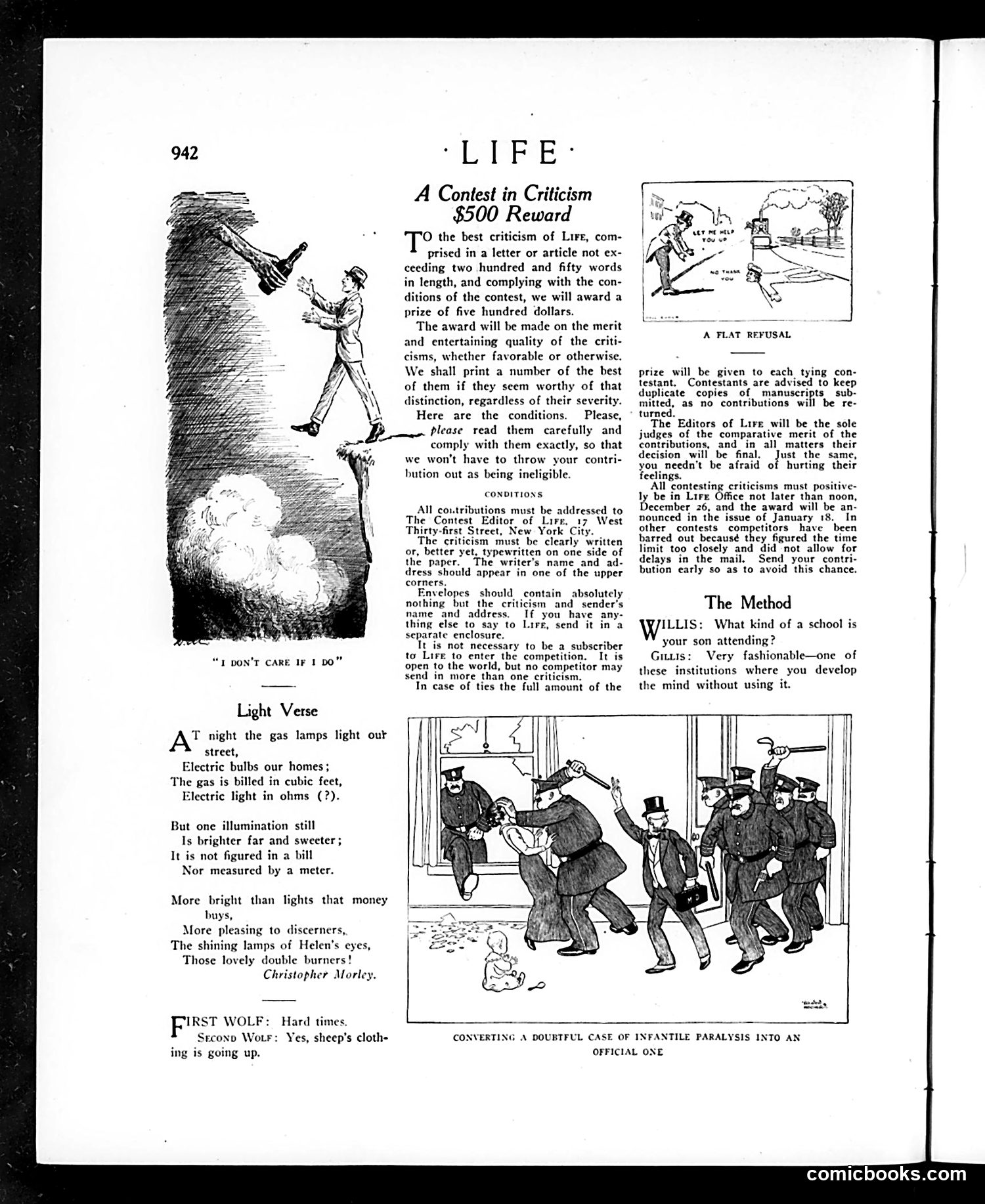 Life — November 30, 1916 — page 16 of 42