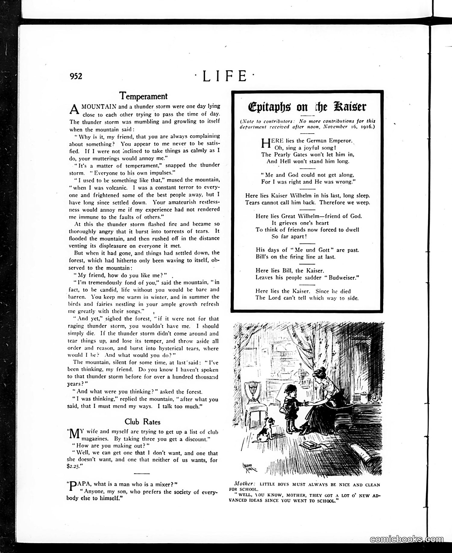 Life — November 30, 1916 — page 26 of 42