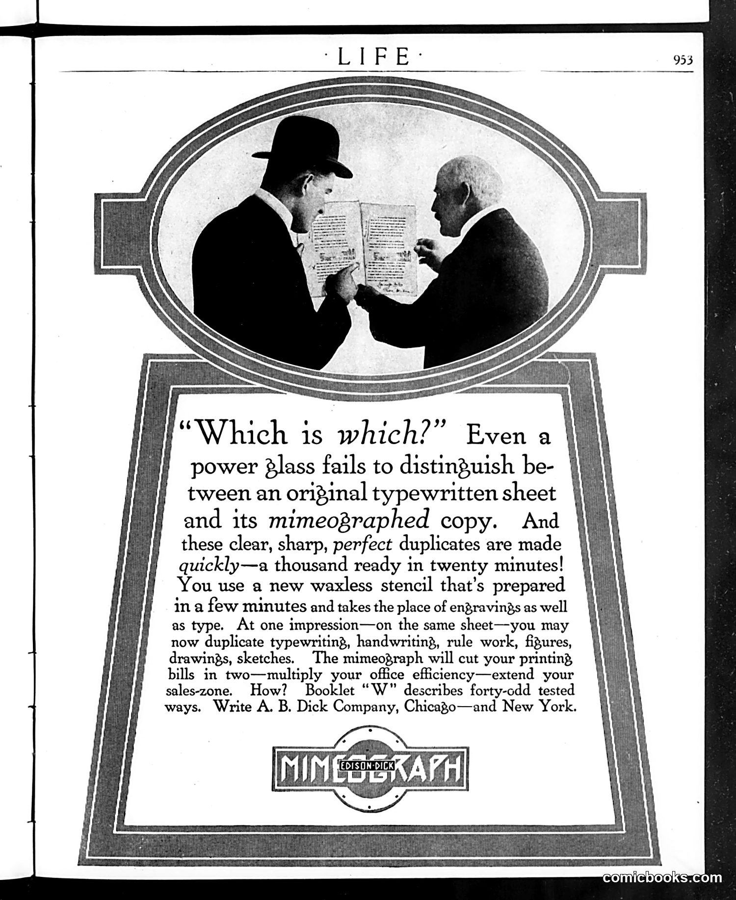 Life — November 30, 1916 — page 27 of 42