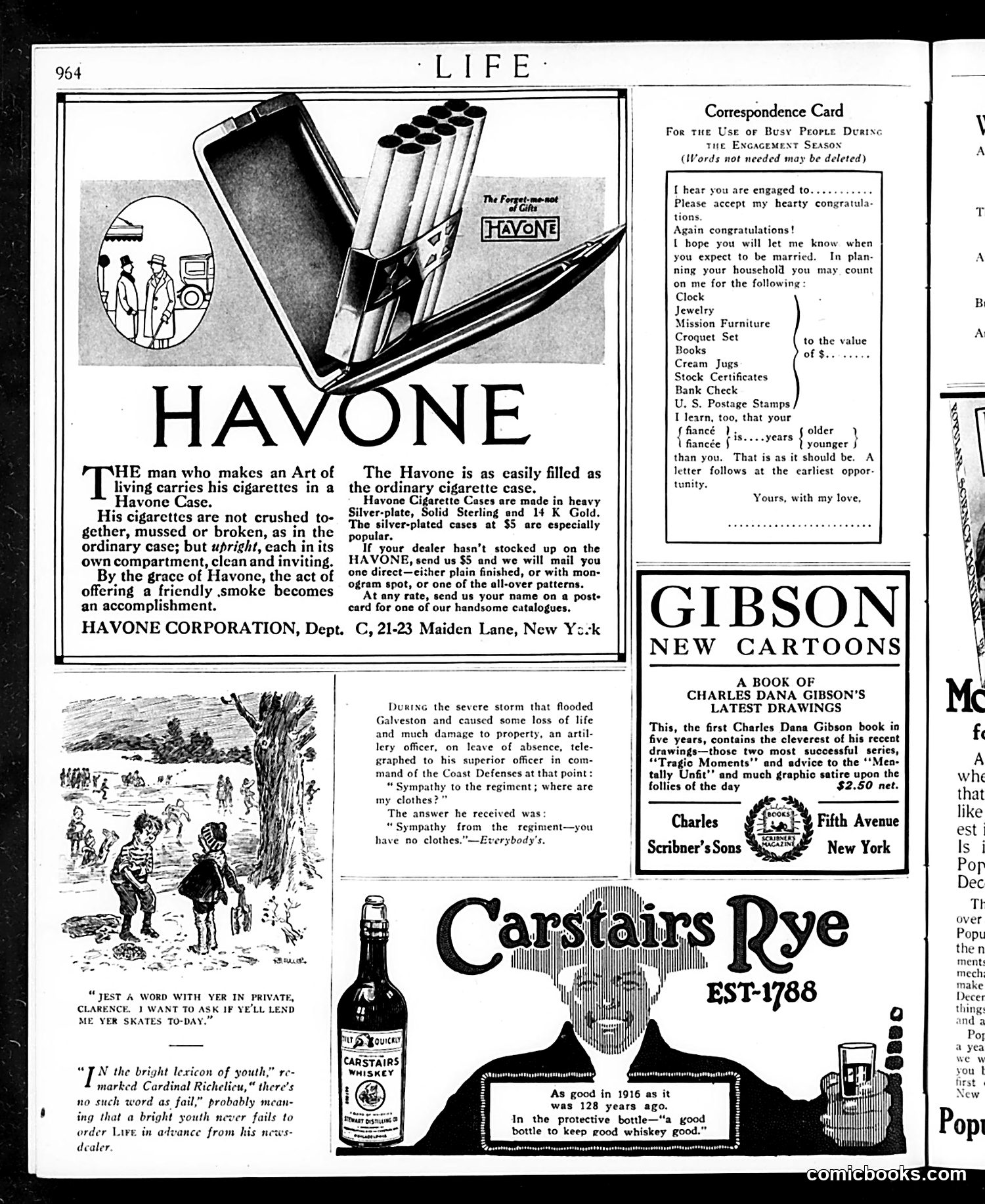 Life — November 30, 1916 — page 38 of 42