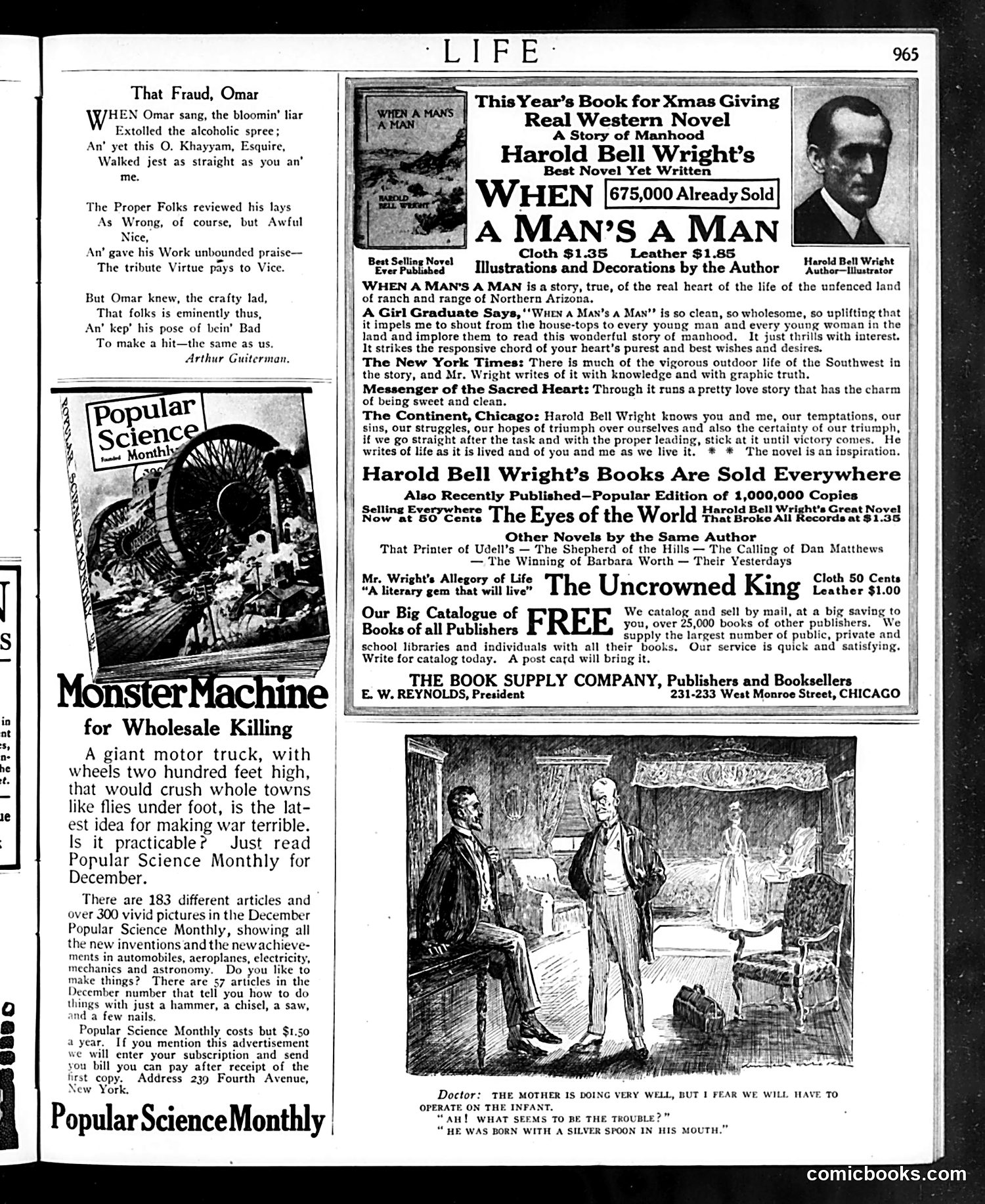 Life — November 30, 1916 — page 39 of 42