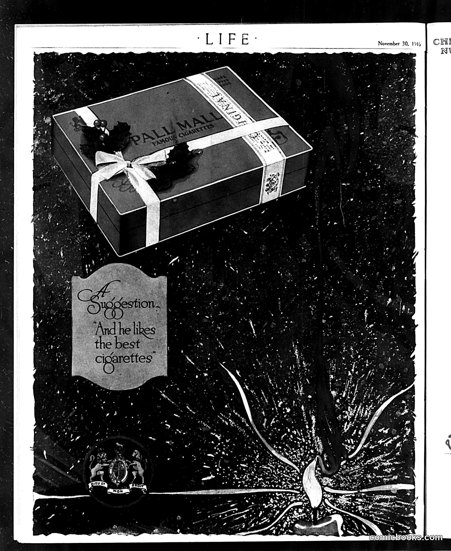 Life — November 30, 1916 — page 42 of 42