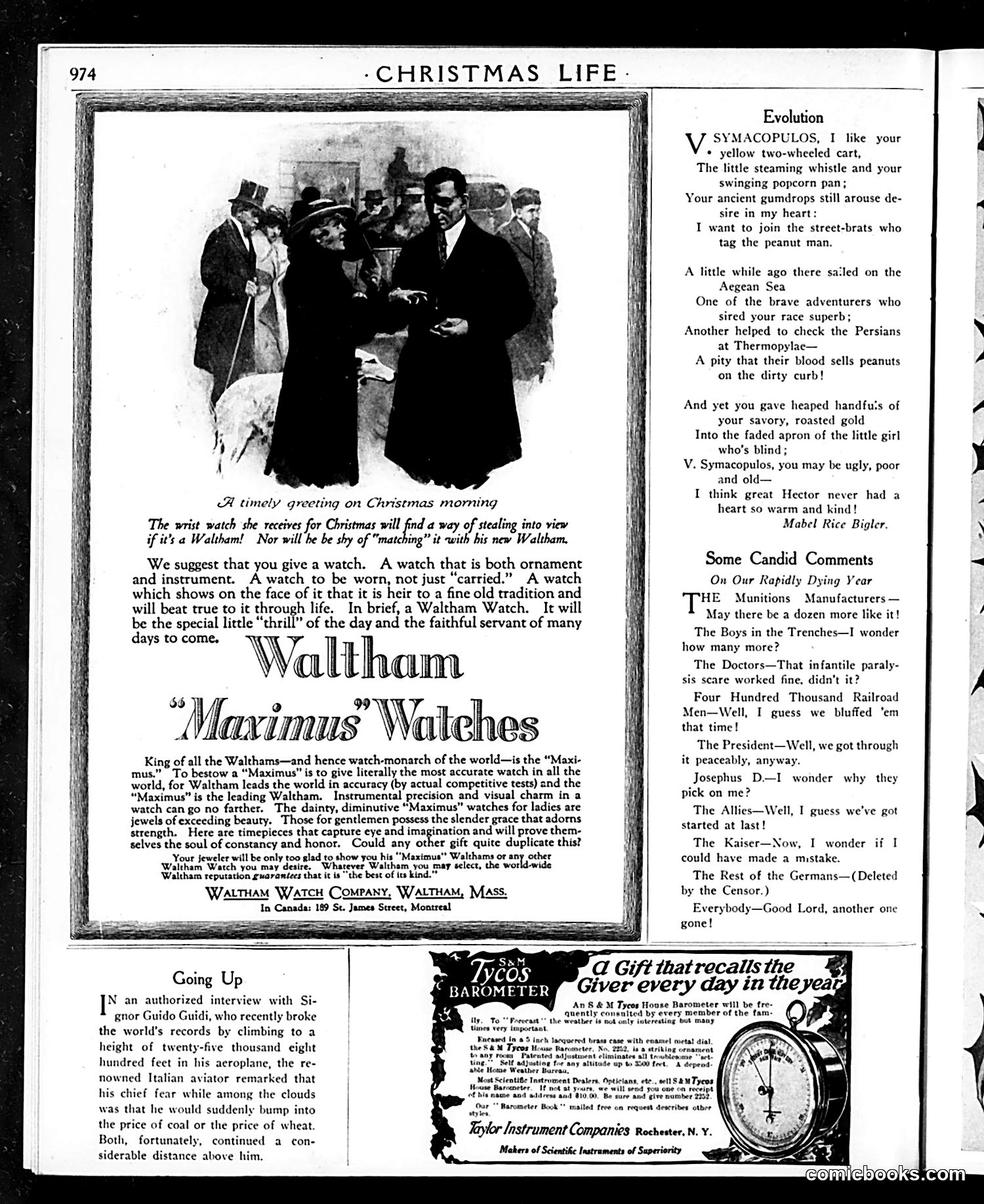 Life — December 7, 1916 — page 4 of 94