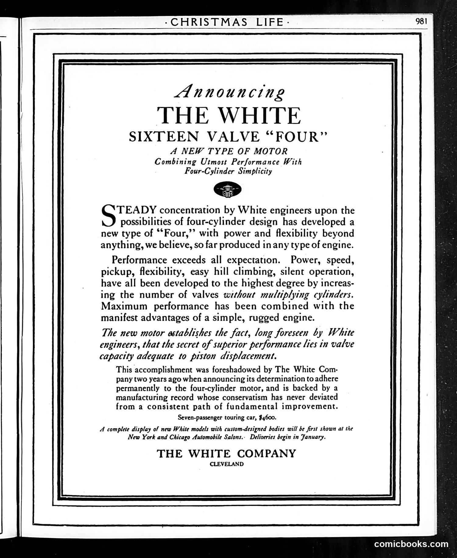 Life — December 7, 1916 — page 7 of 94