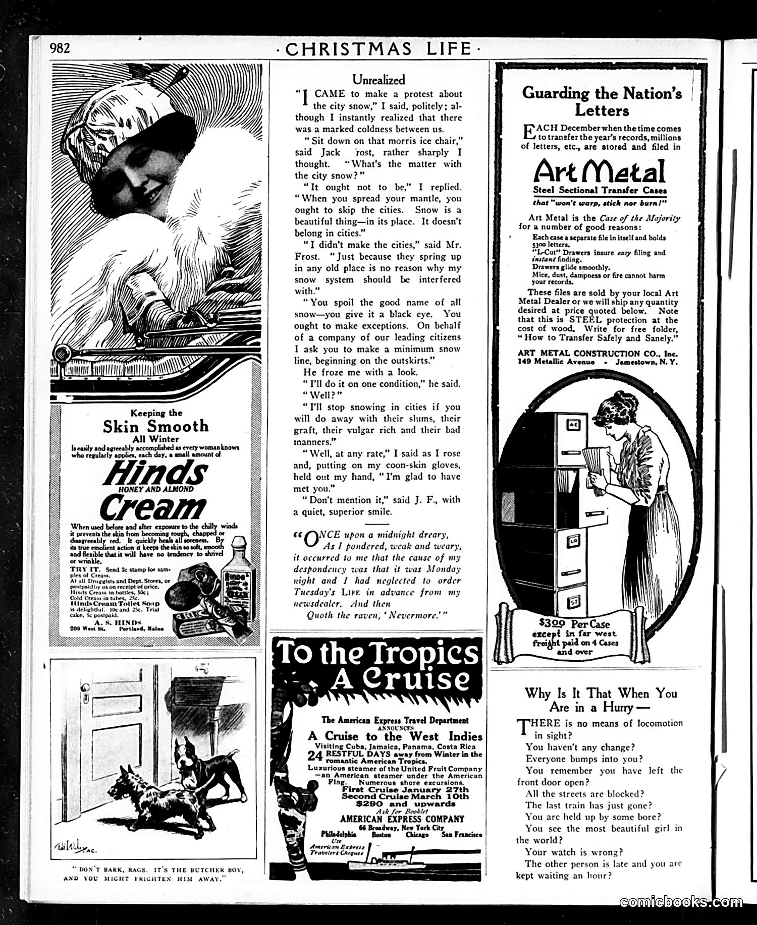 Life — December 7, 1916 — page 8 of 94