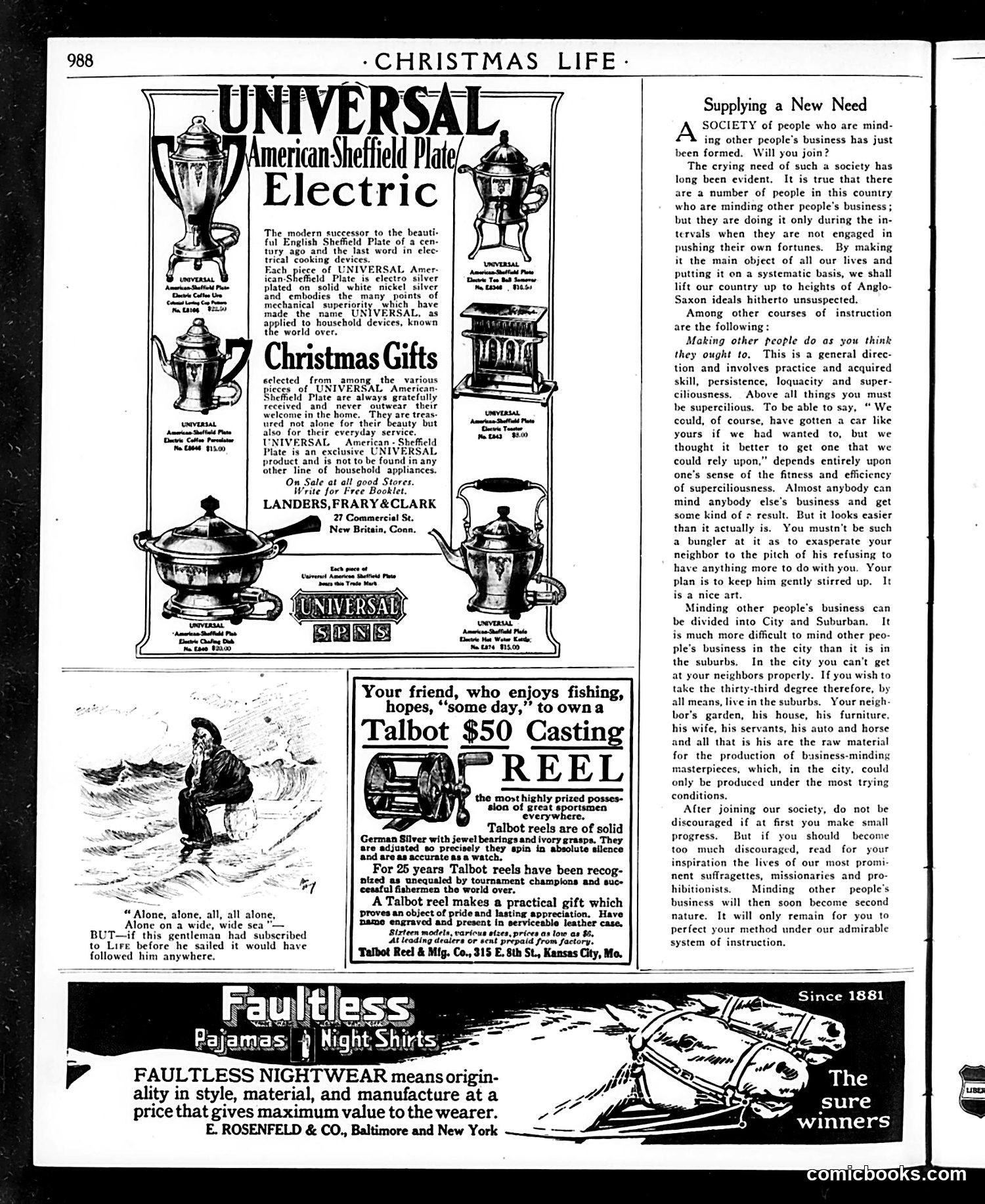 Life — December 7, 1916 — page 12 of 94
