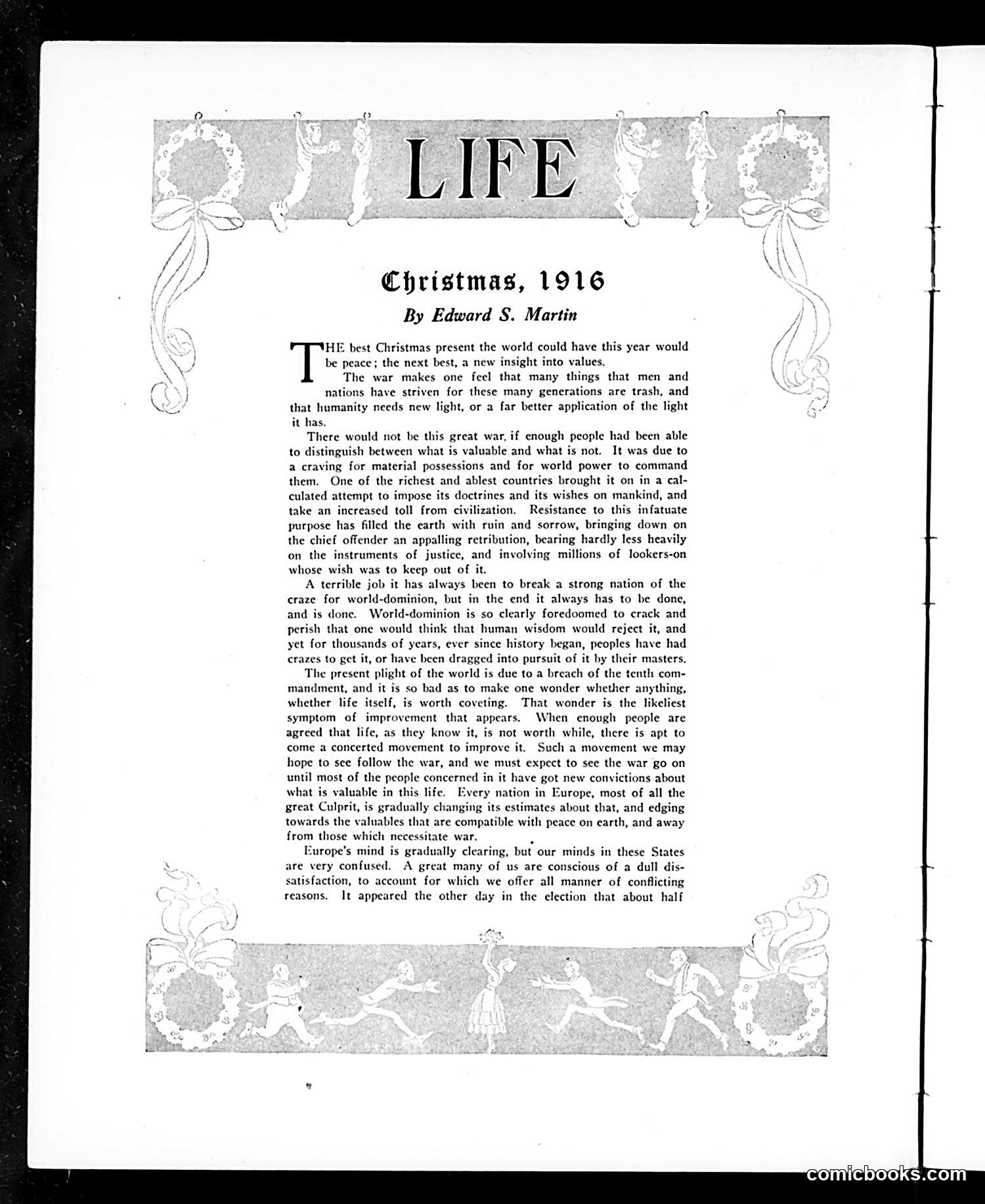 Life — December 7, 1916 — page 22 of 94