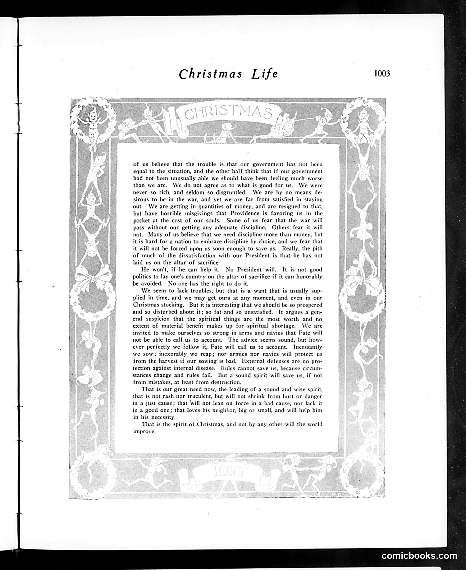 Life — December 7, 1916 — page 23 of 94