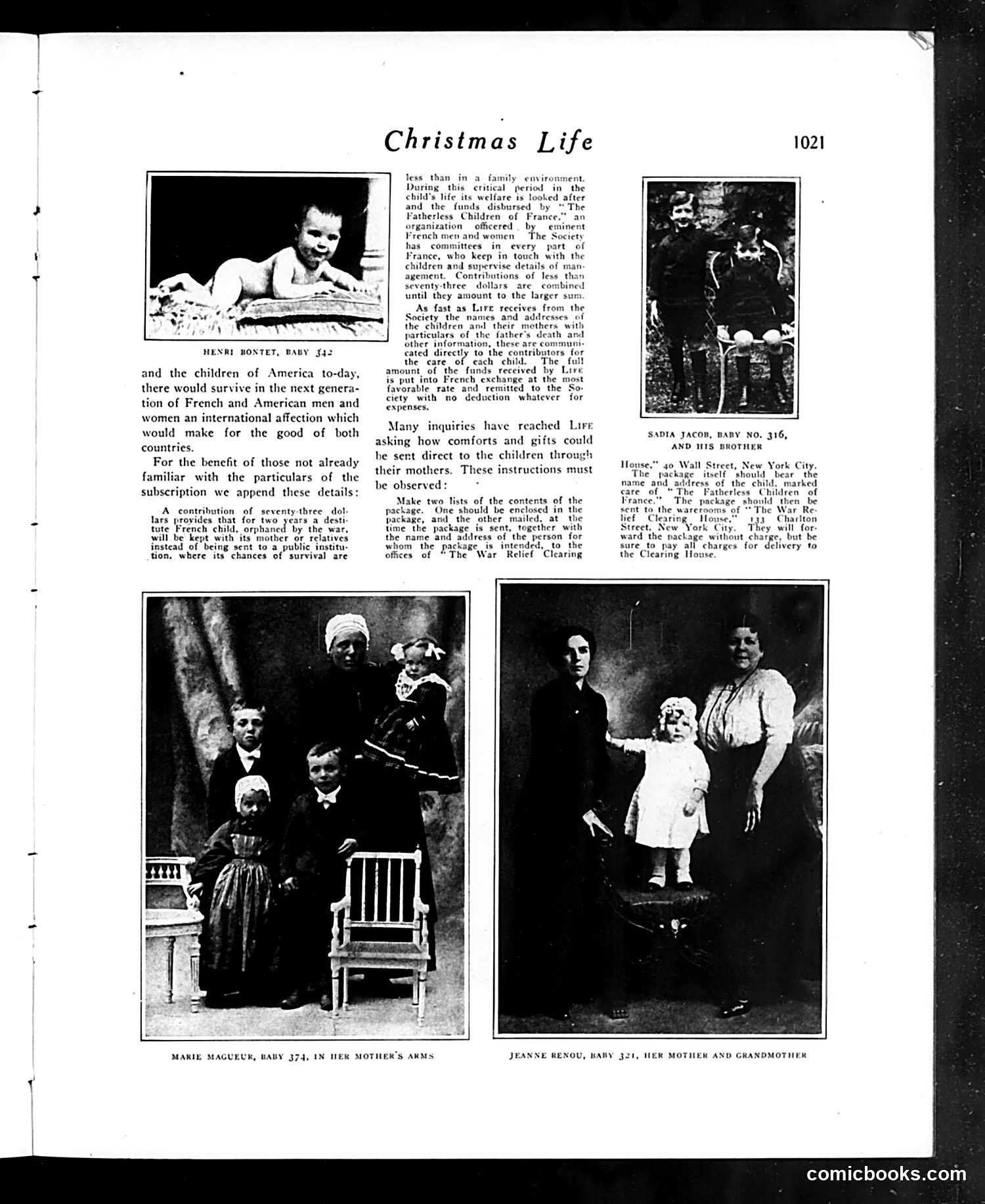 Life — December 7, 1916 — page 41 of 94
