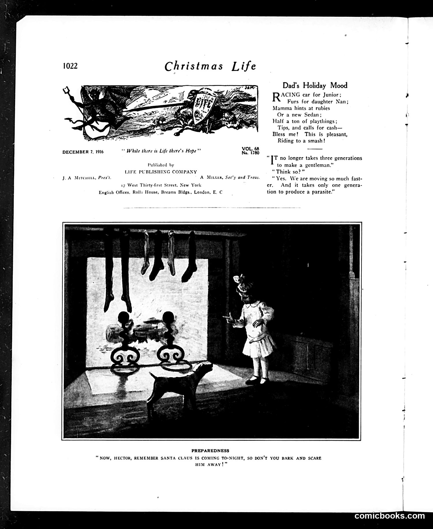 Life — December 7, 1916 — page 42 of 94