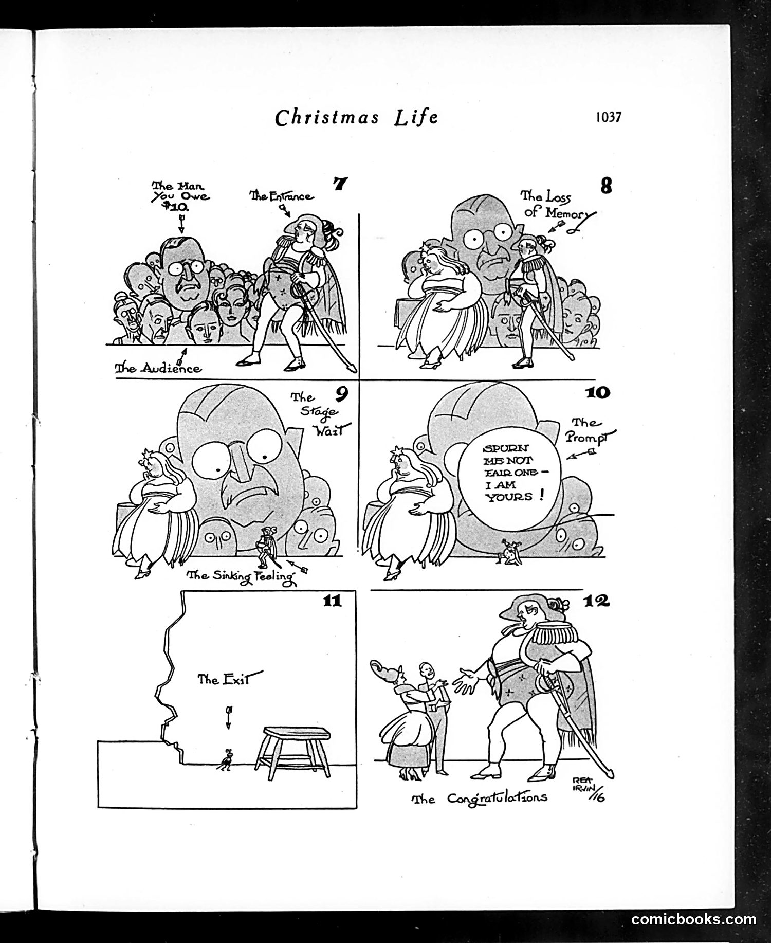 Life — December 7, 1916 — page 57 of 94