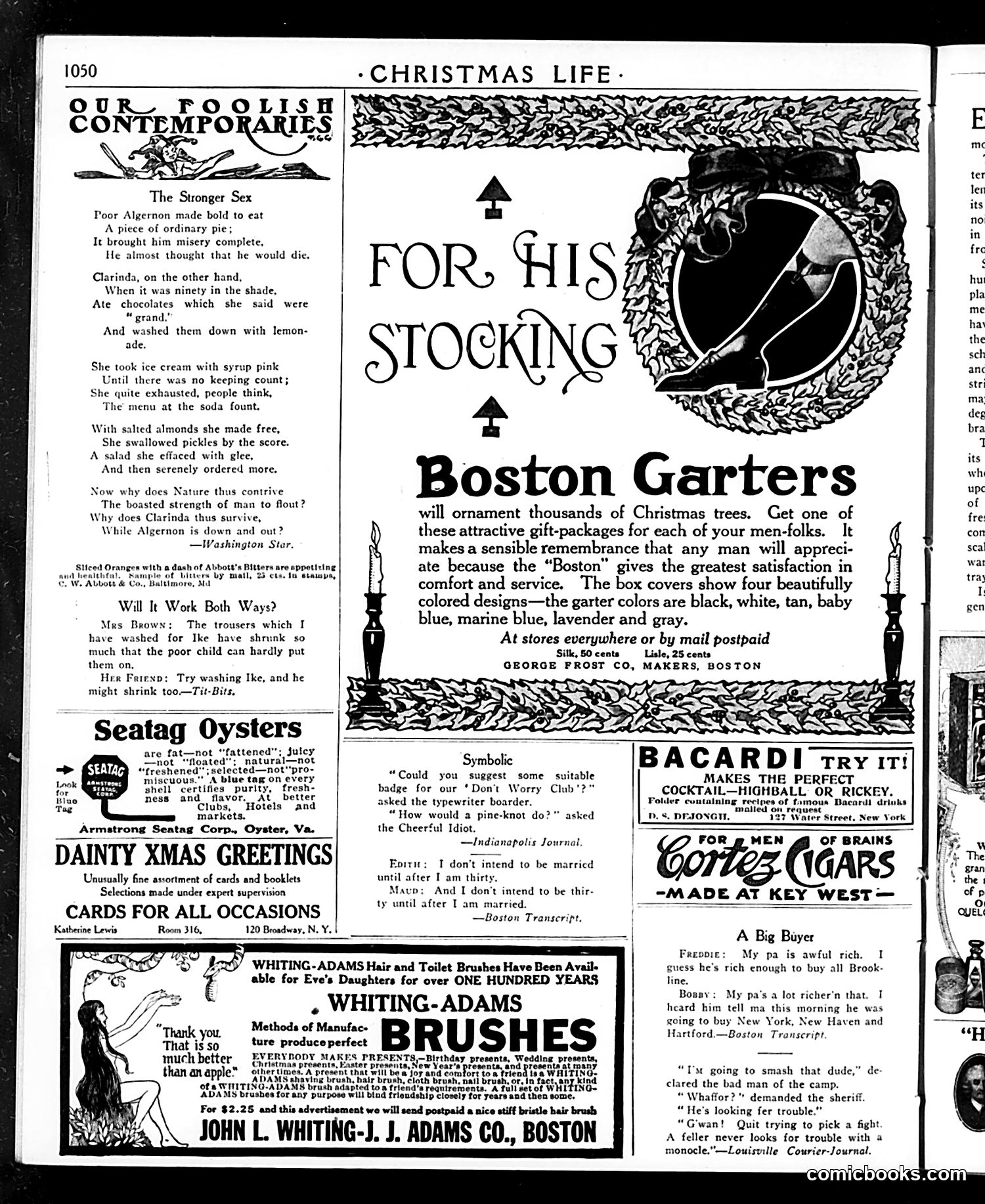 Life — December 7, 1916 — page 70 of 94