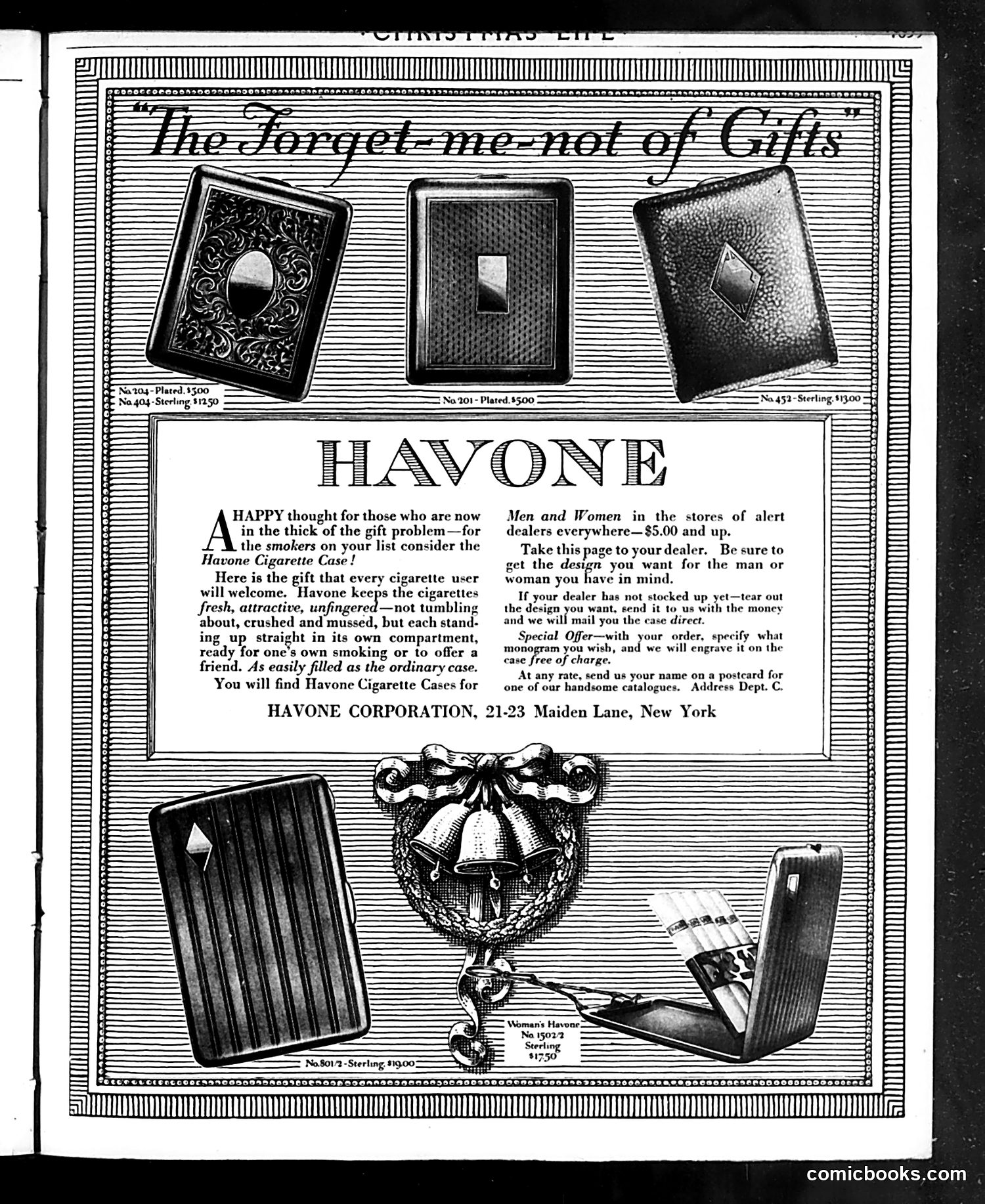 Life — December 7, 1916 — page 77 of 94