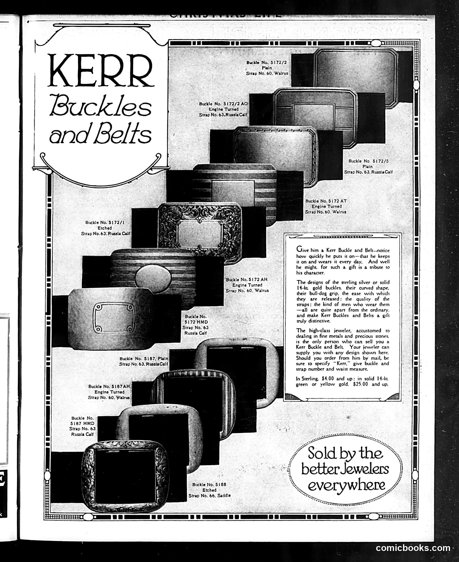 Life — December 7, 1916 — page 79 of 94