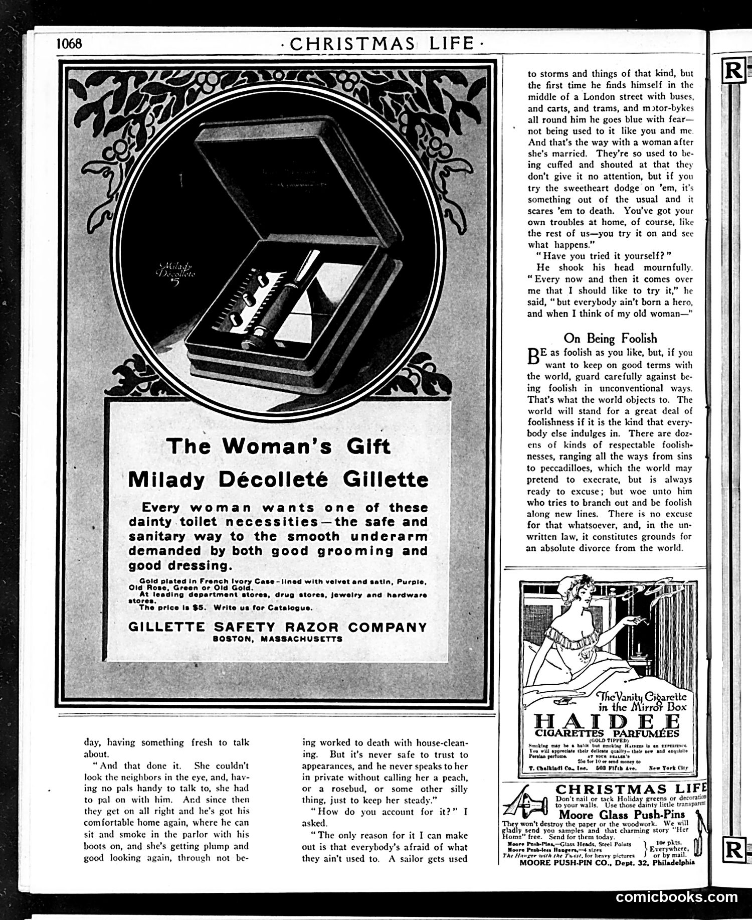 Life — December 7, 1916 — page 84 of 94