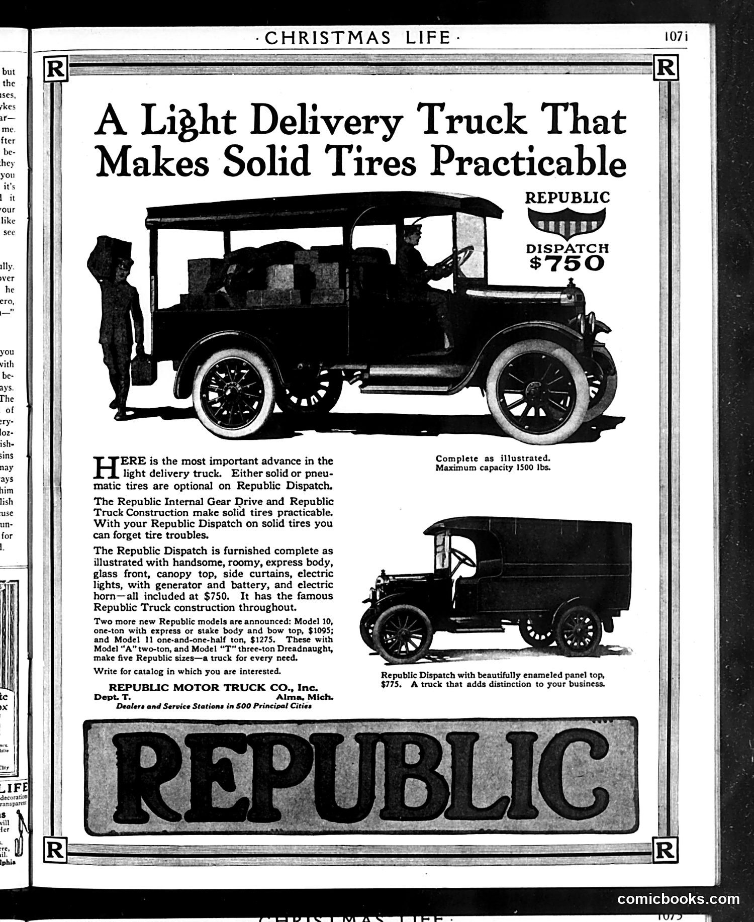 Life — December 7, 1916 — page 85 of 94