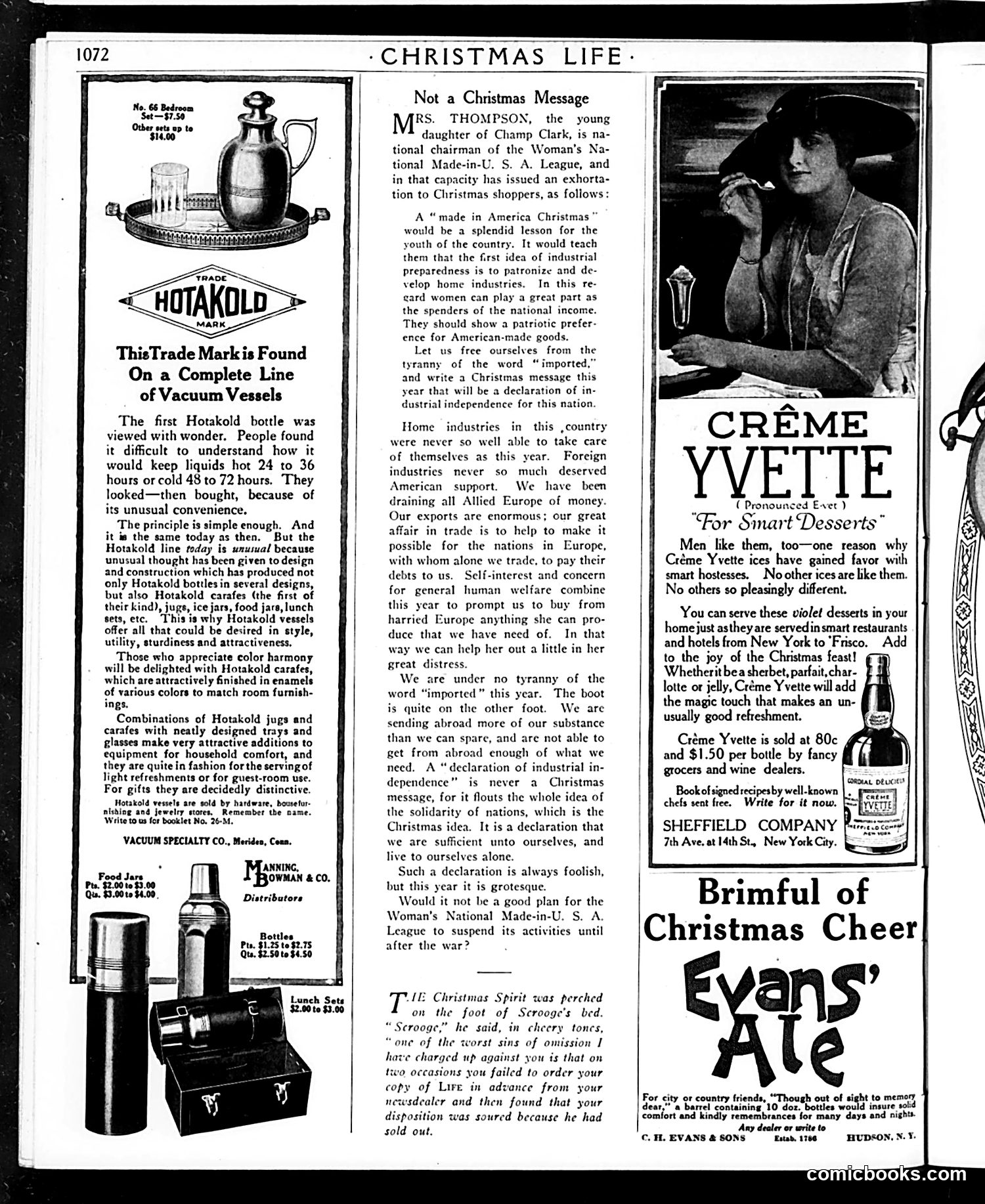 Life — December 7, 1916 — page 86 of 94