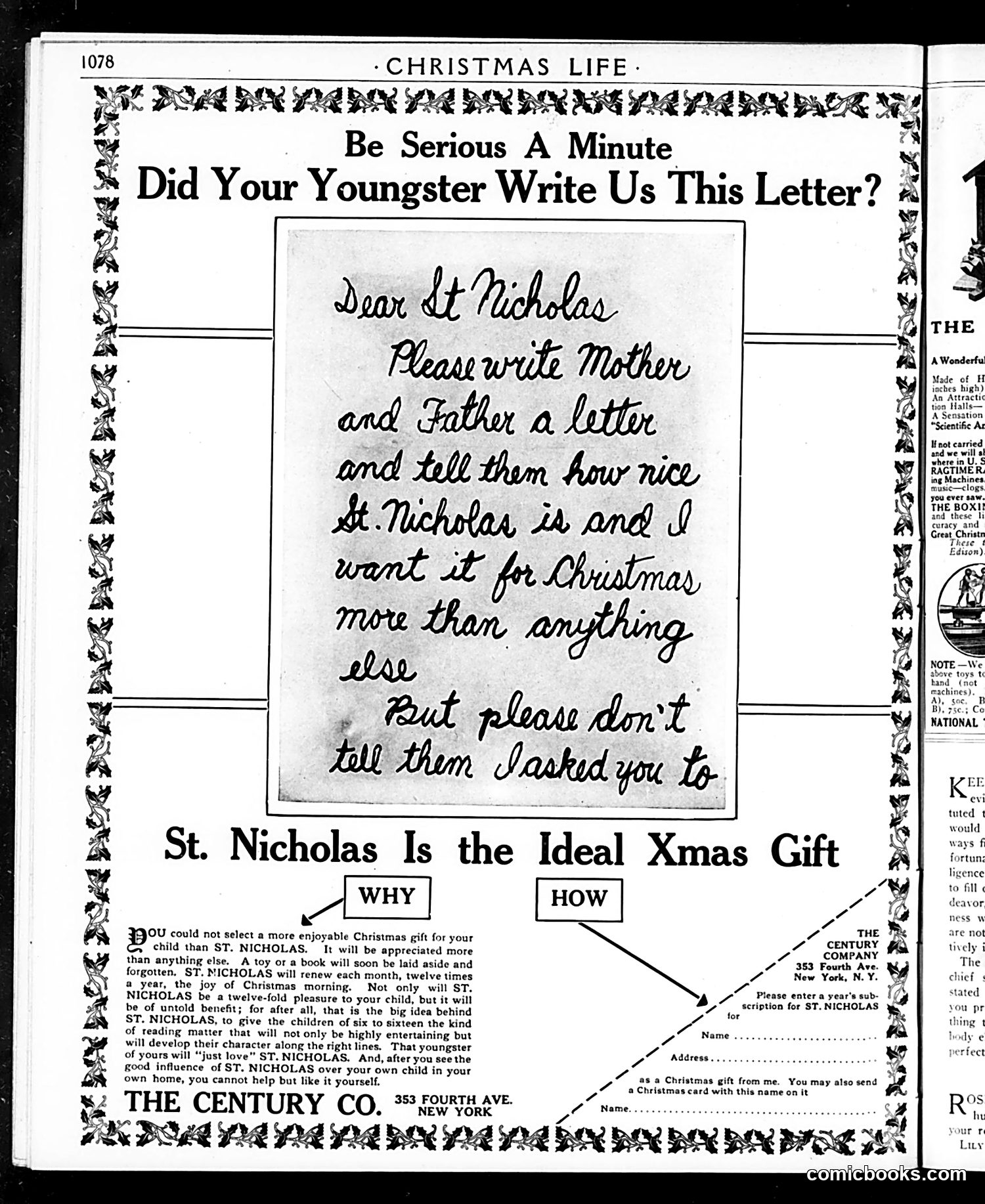 Life — December 7, 1916 — page 90 of 94