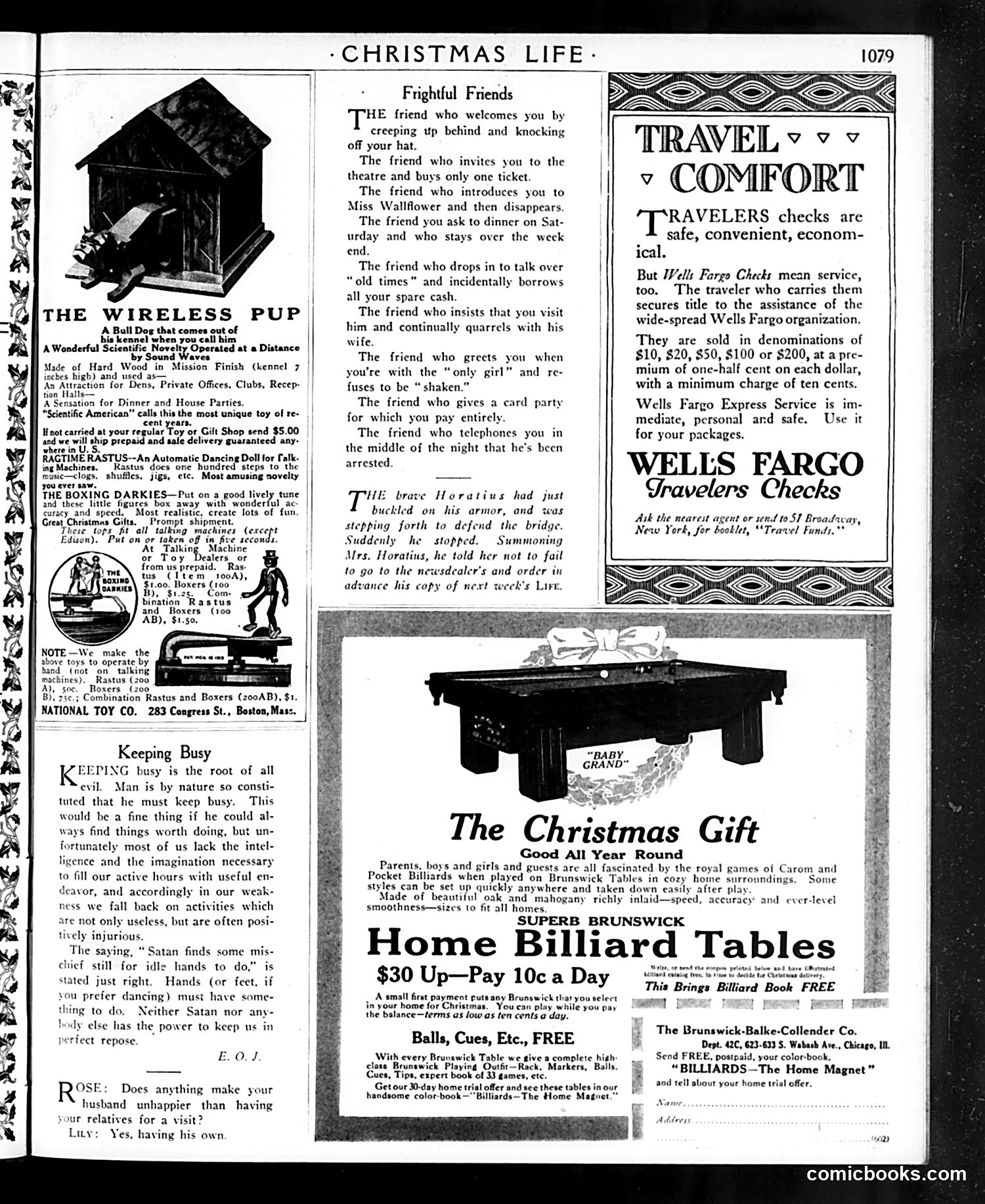 Life — December 7, 1916 — page 91 of 94