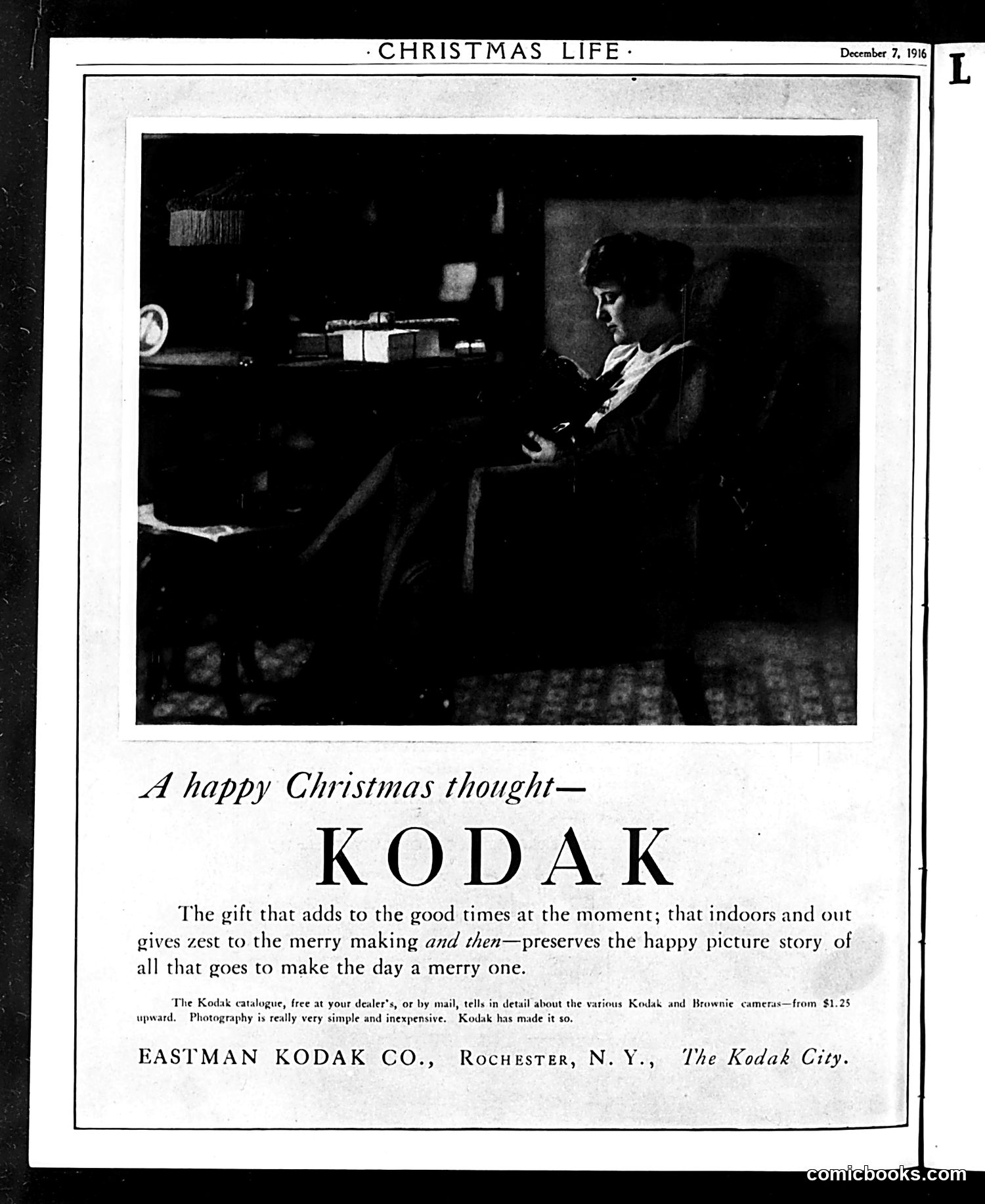 Life — December 7, 1916 — page 94 of 94