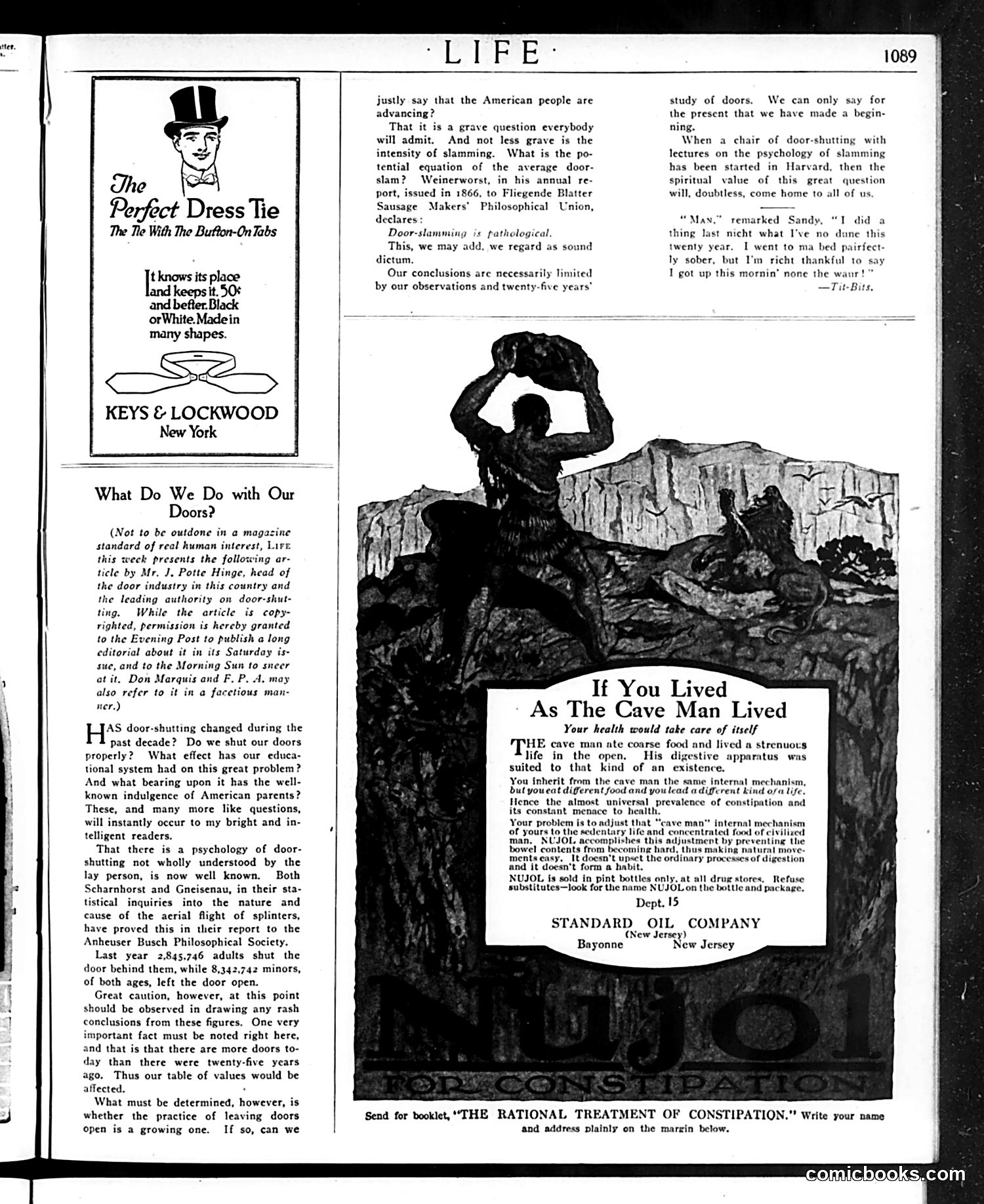 Life — December 14, 1916 — page 3 of 42