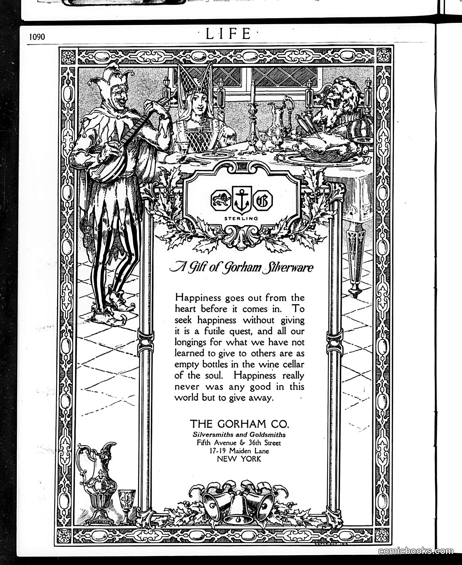 Life — December 14, 1916 — page 4 of 42