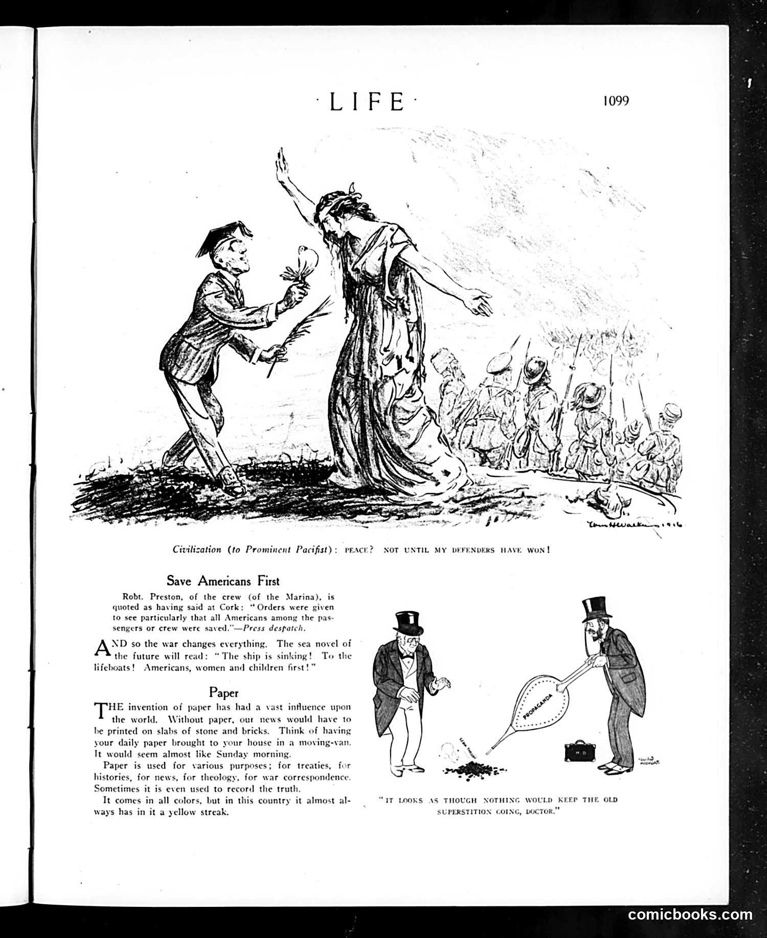 Life — December 14, 1916 — page 13 of 42