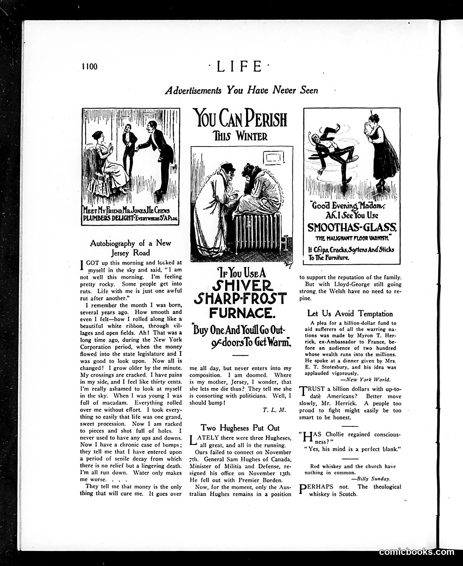 Life — December 14, 1916 — page 14 of 42