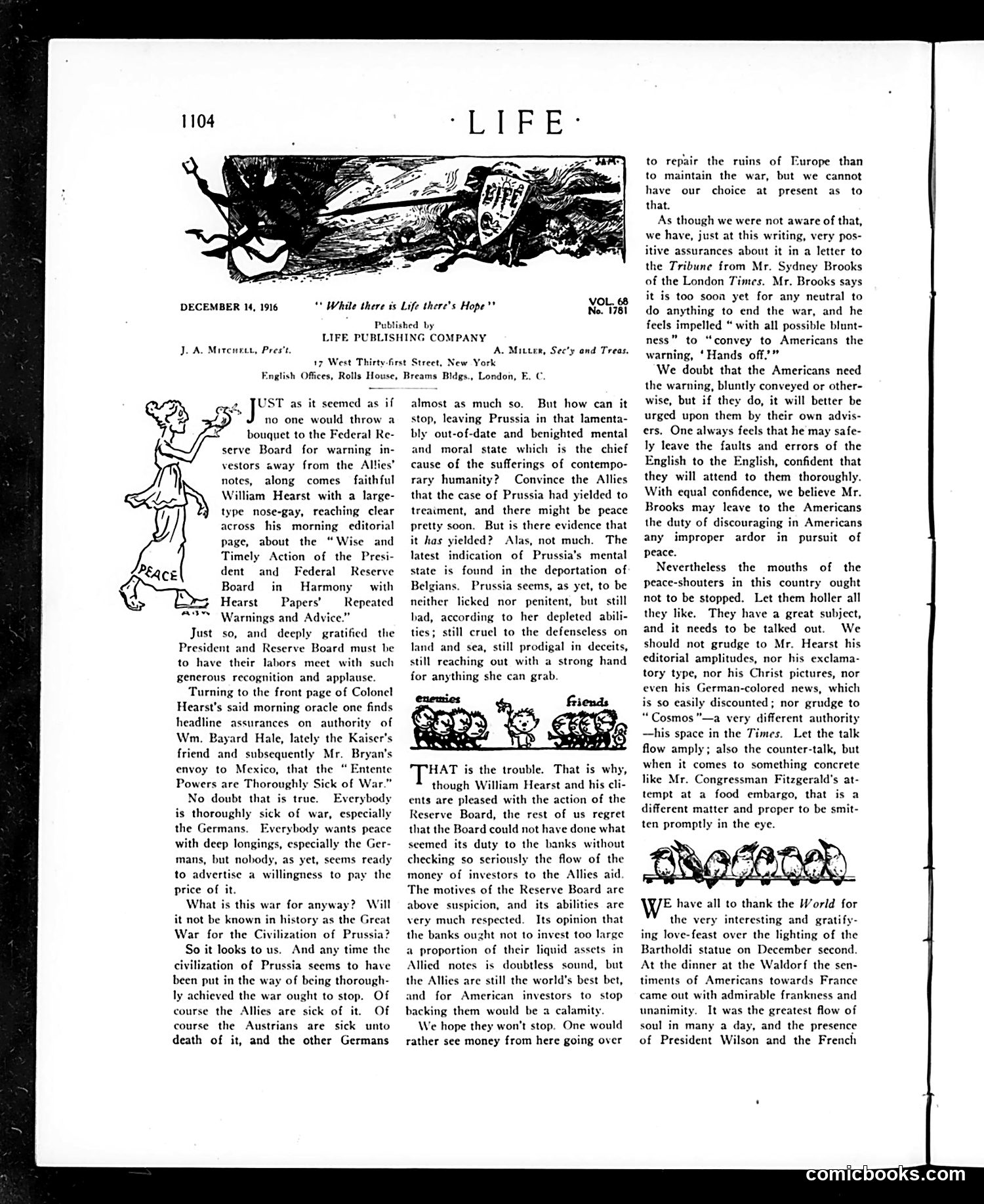 Life — December 14, 1916 — page 18 of 42