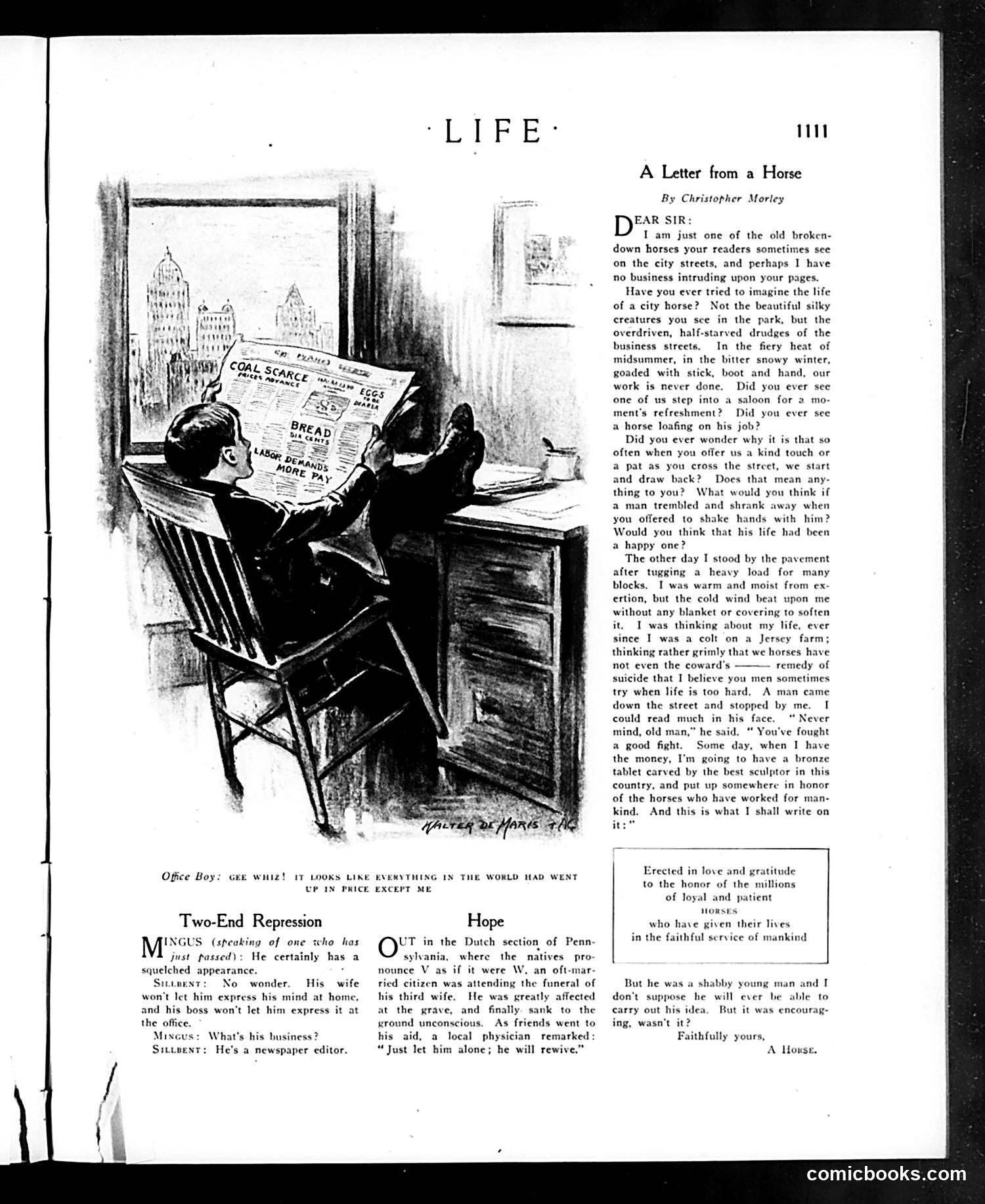 Life — December 14, 1916 — page 25 of 42
