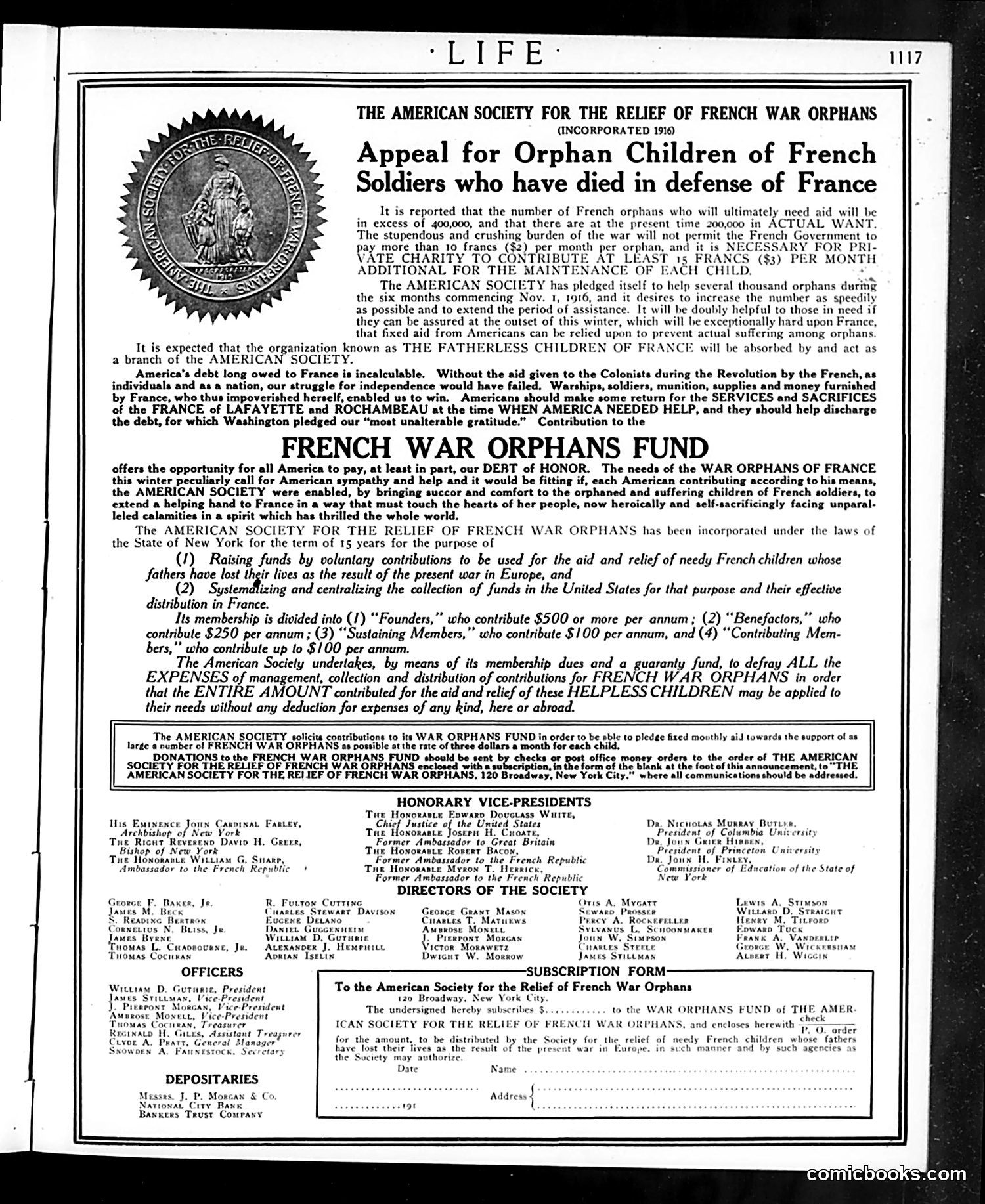 Life — December 14, 1916 — page 31 of 42
