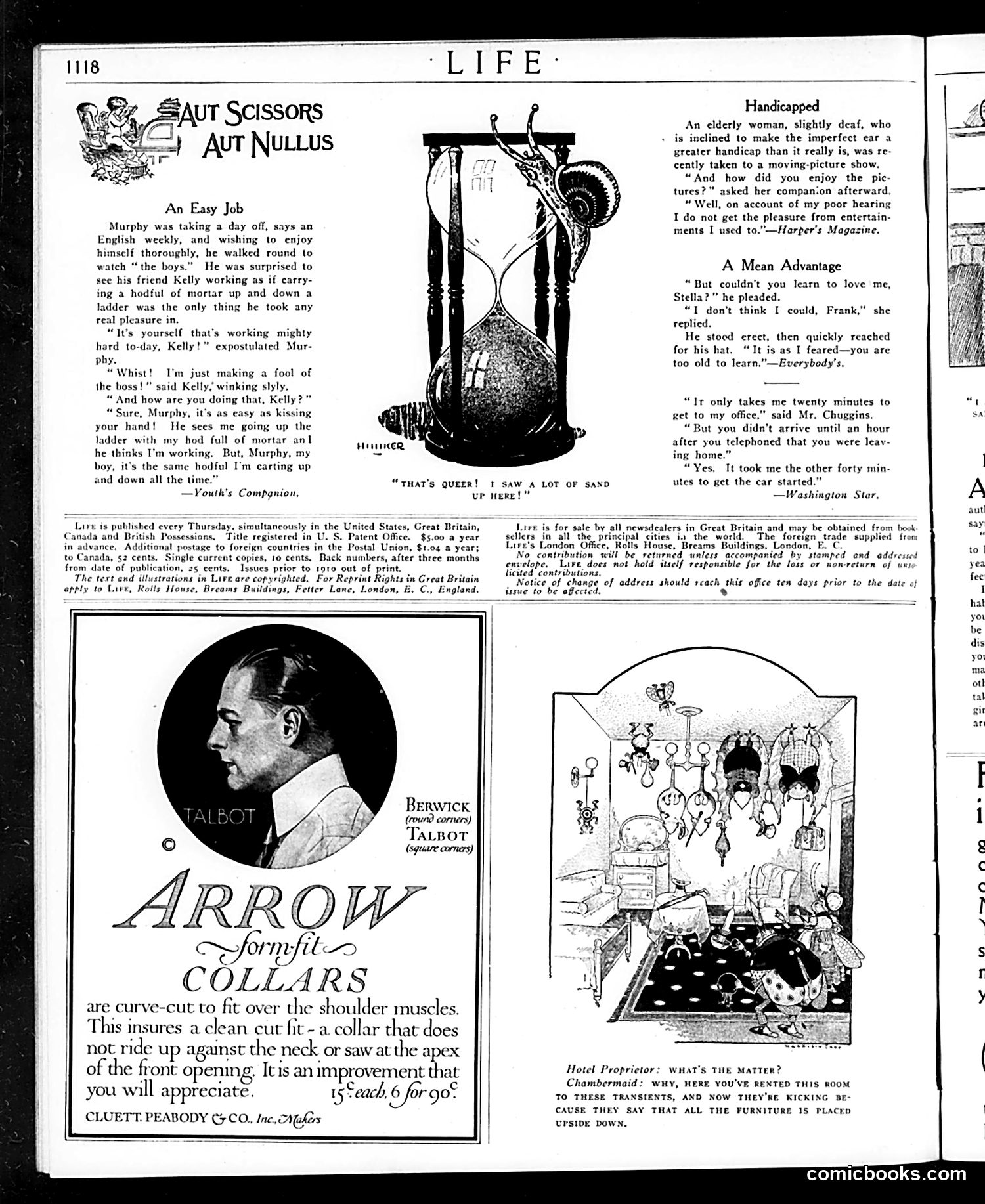 Life — December 14, 1916 — page 32 of 42